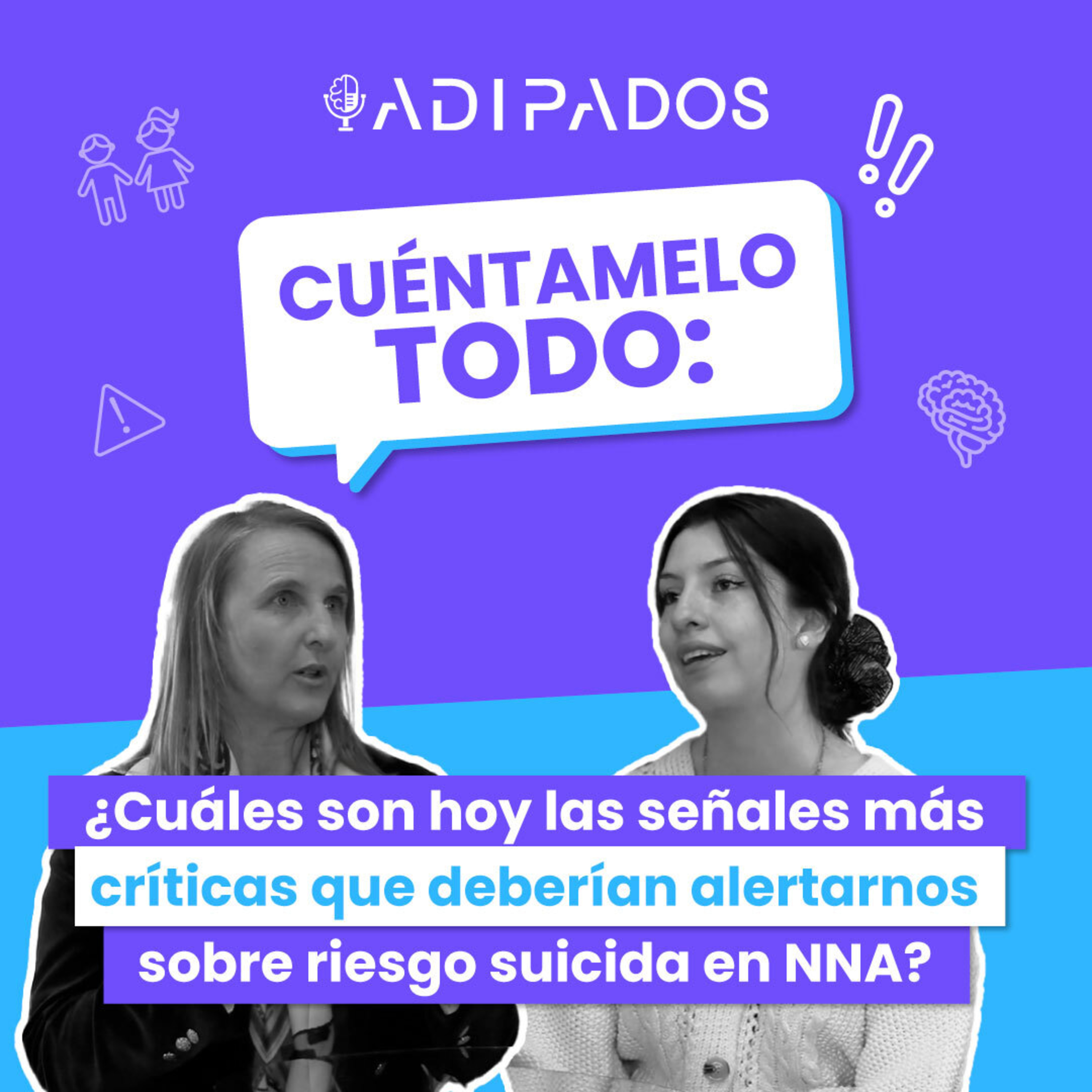 Portada de ADIPADOS