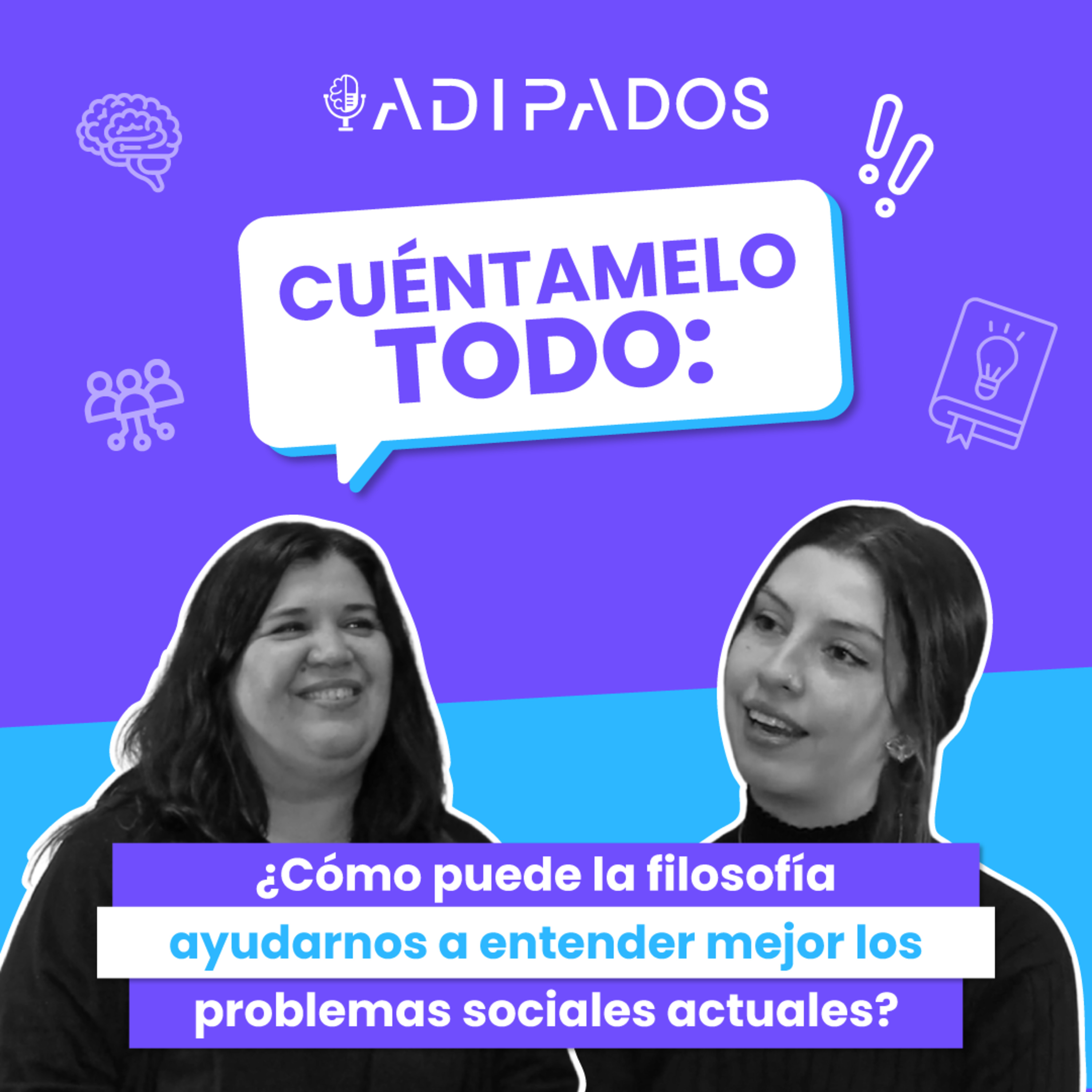 Portada de ADIPADOS