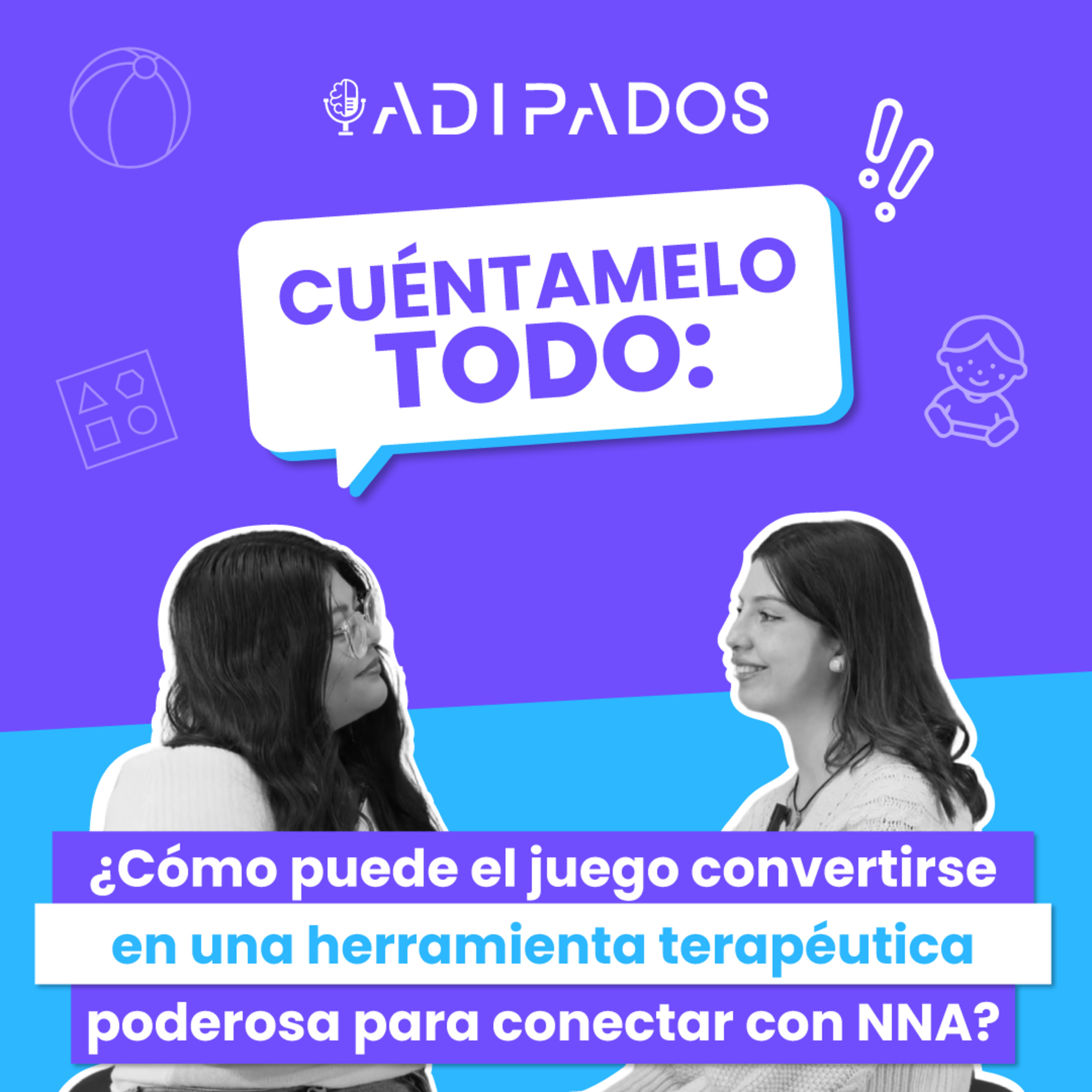 Portada de ADIPADOS