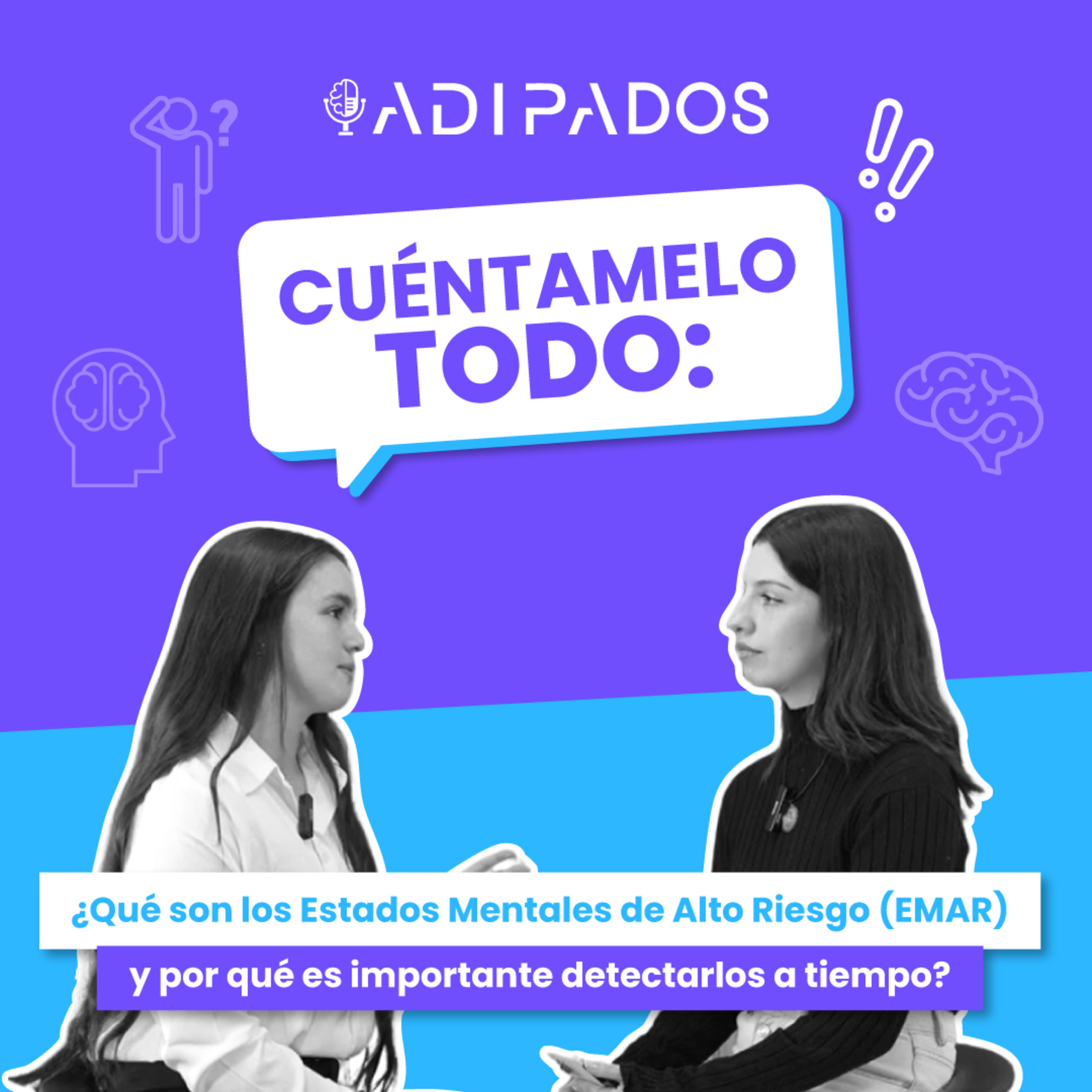 Portada de ADIPADOS