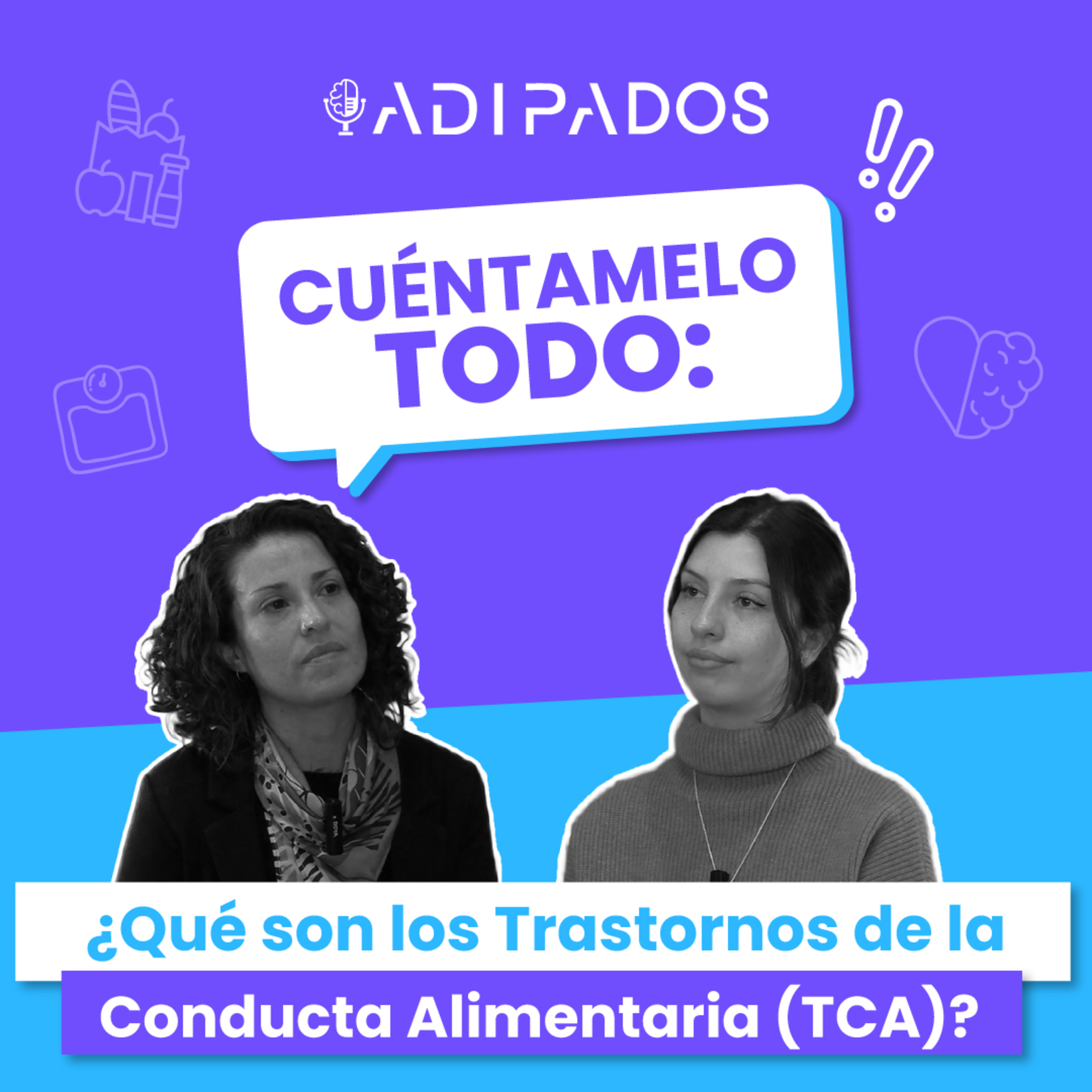 Portada de ADIPADOS