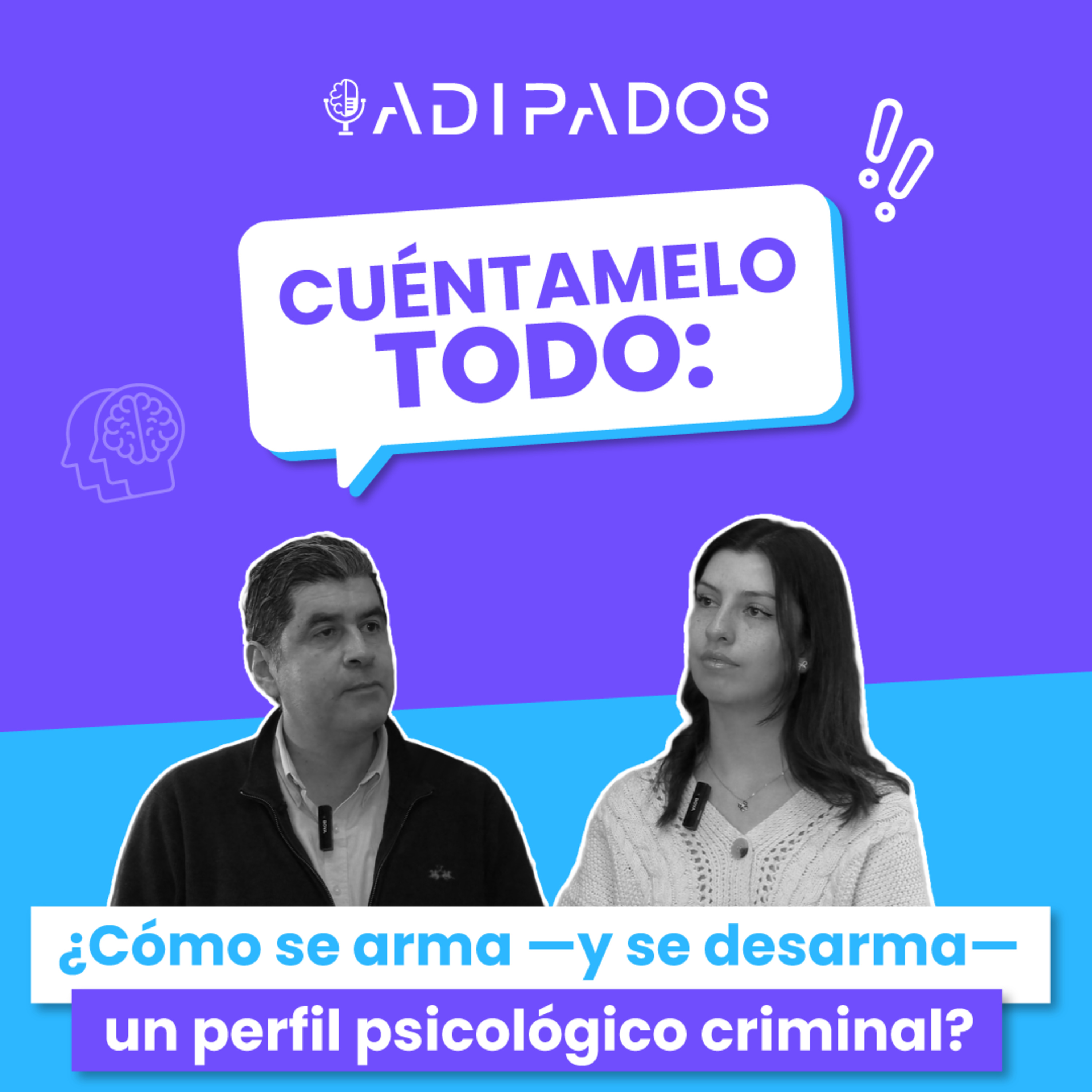 Portada de ADIPADOS