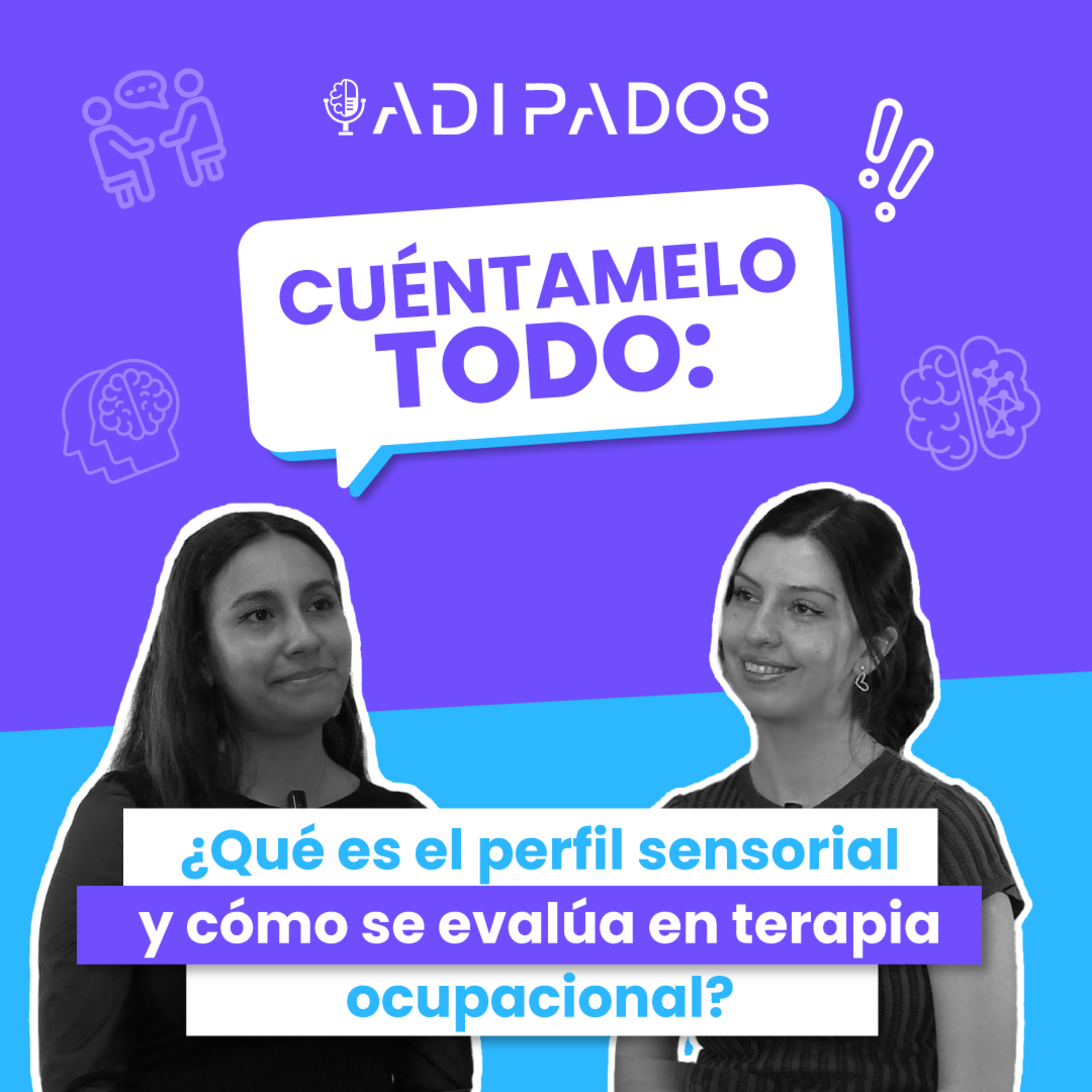 Portada de ADIPADOS