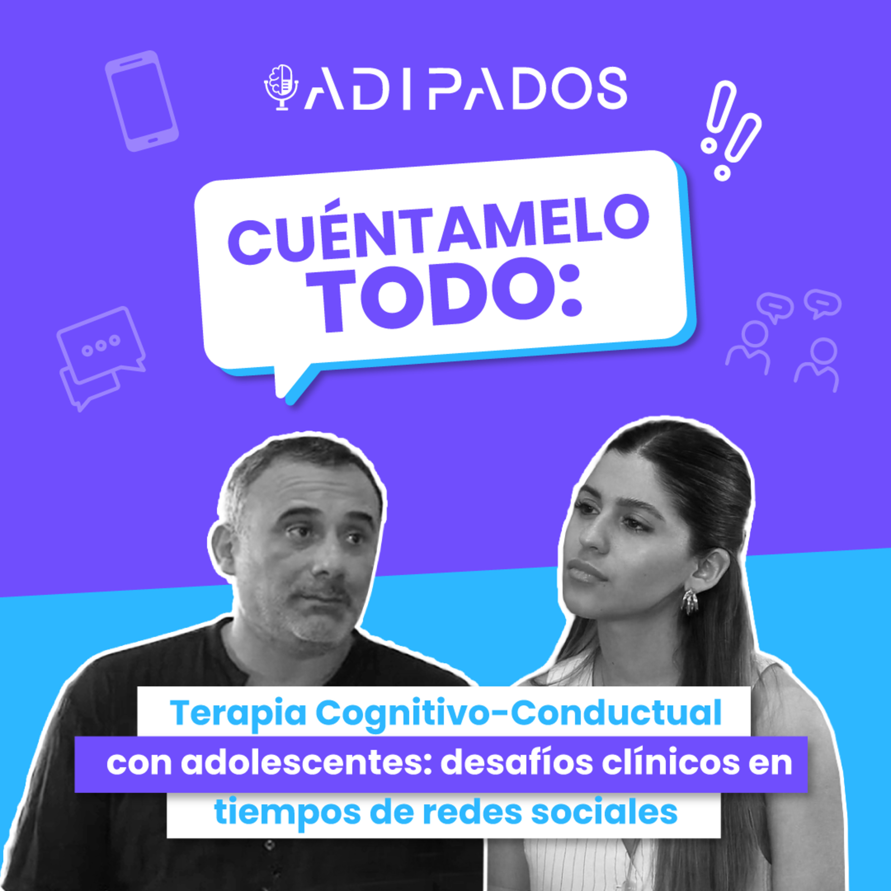 Portada de ADIPADOS