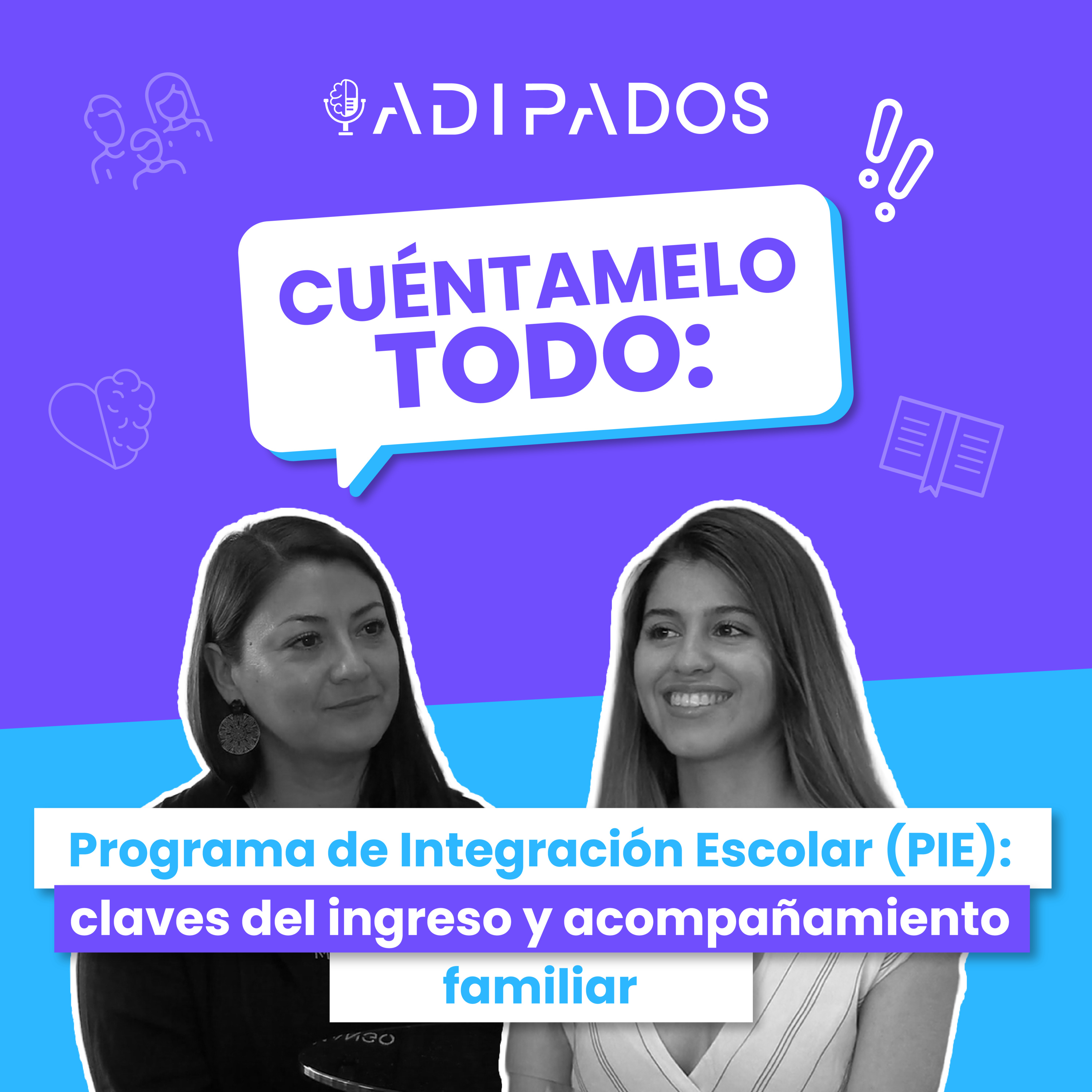 Portada de ADIPADOS