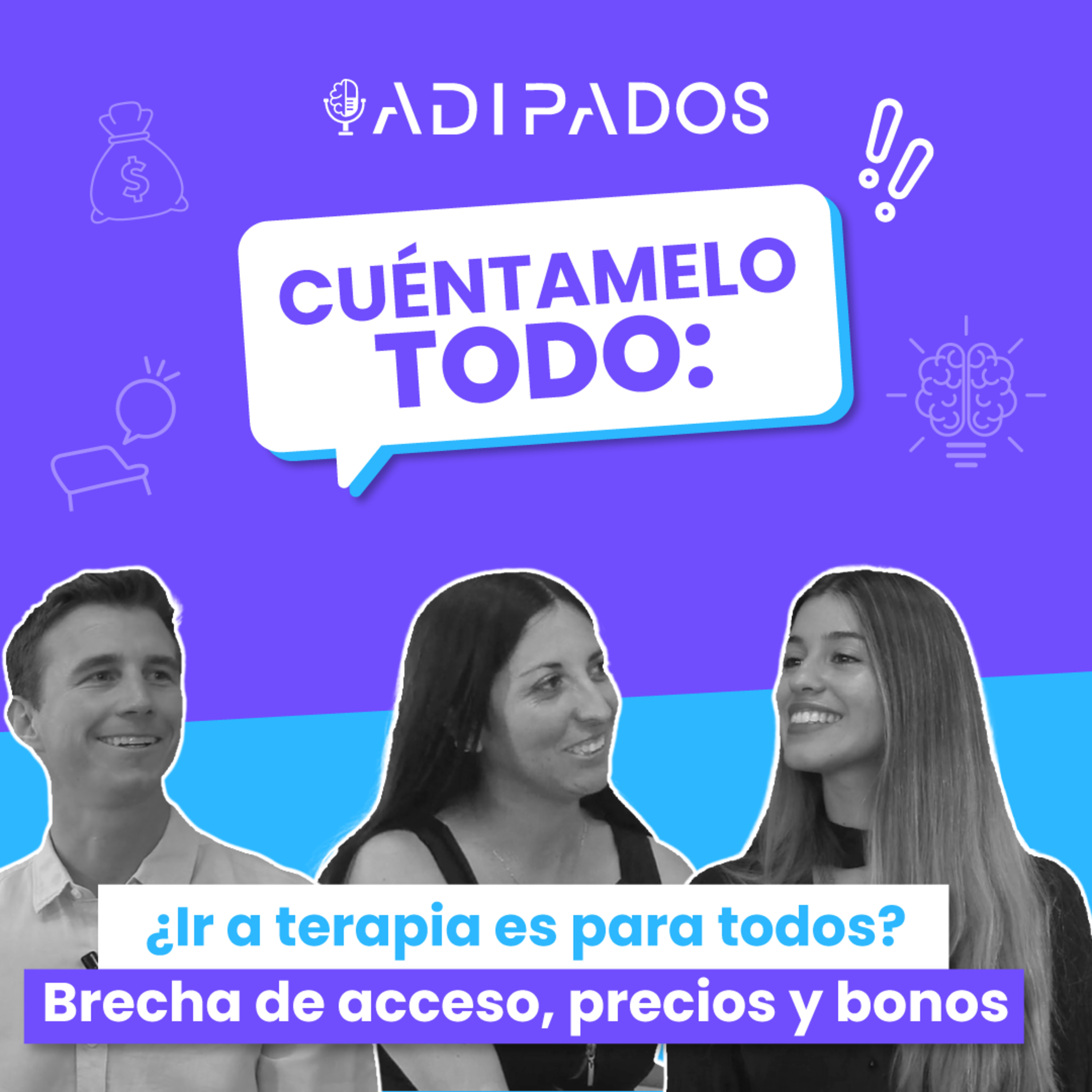 Portada de ADIPADOS