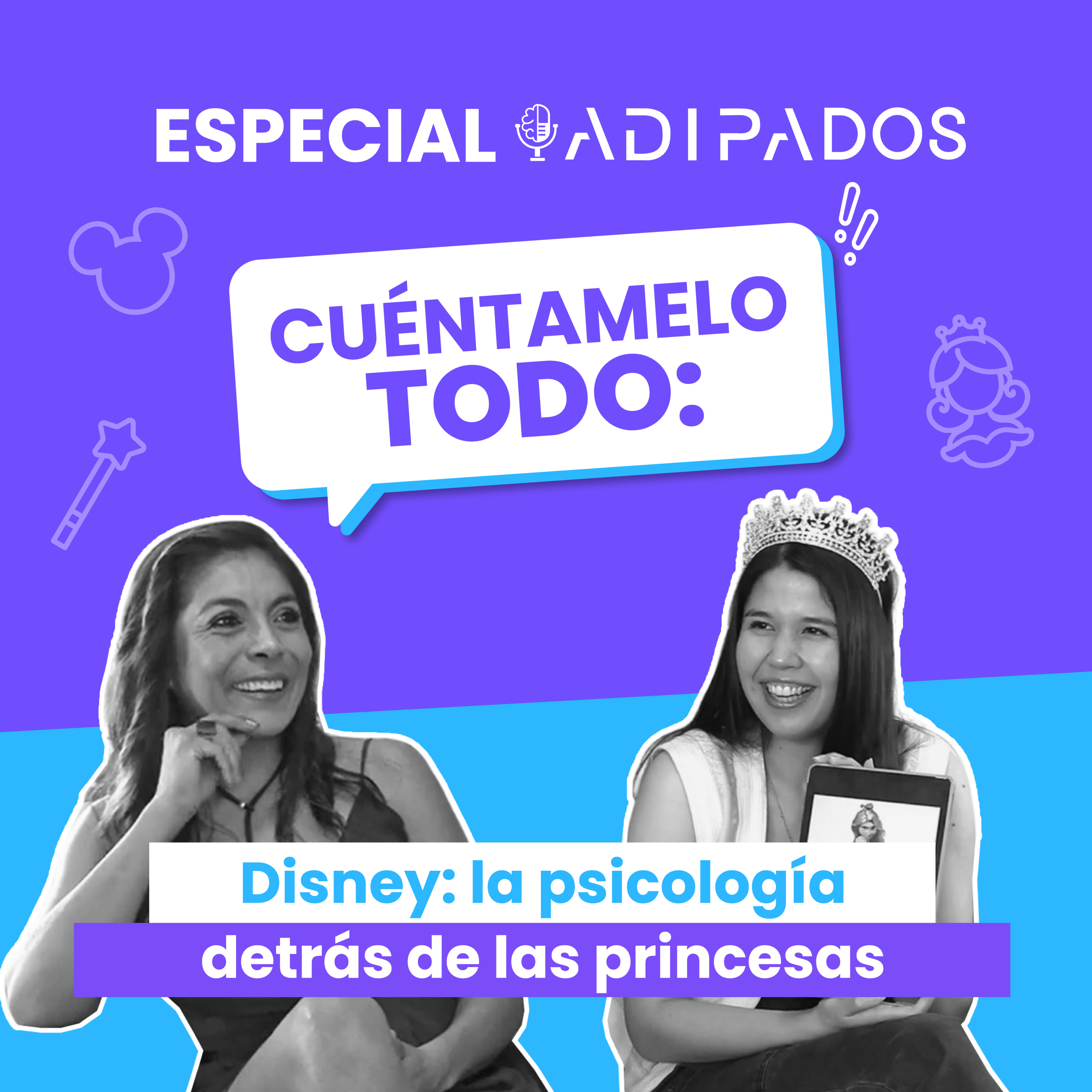 Portada de ADIPADOS