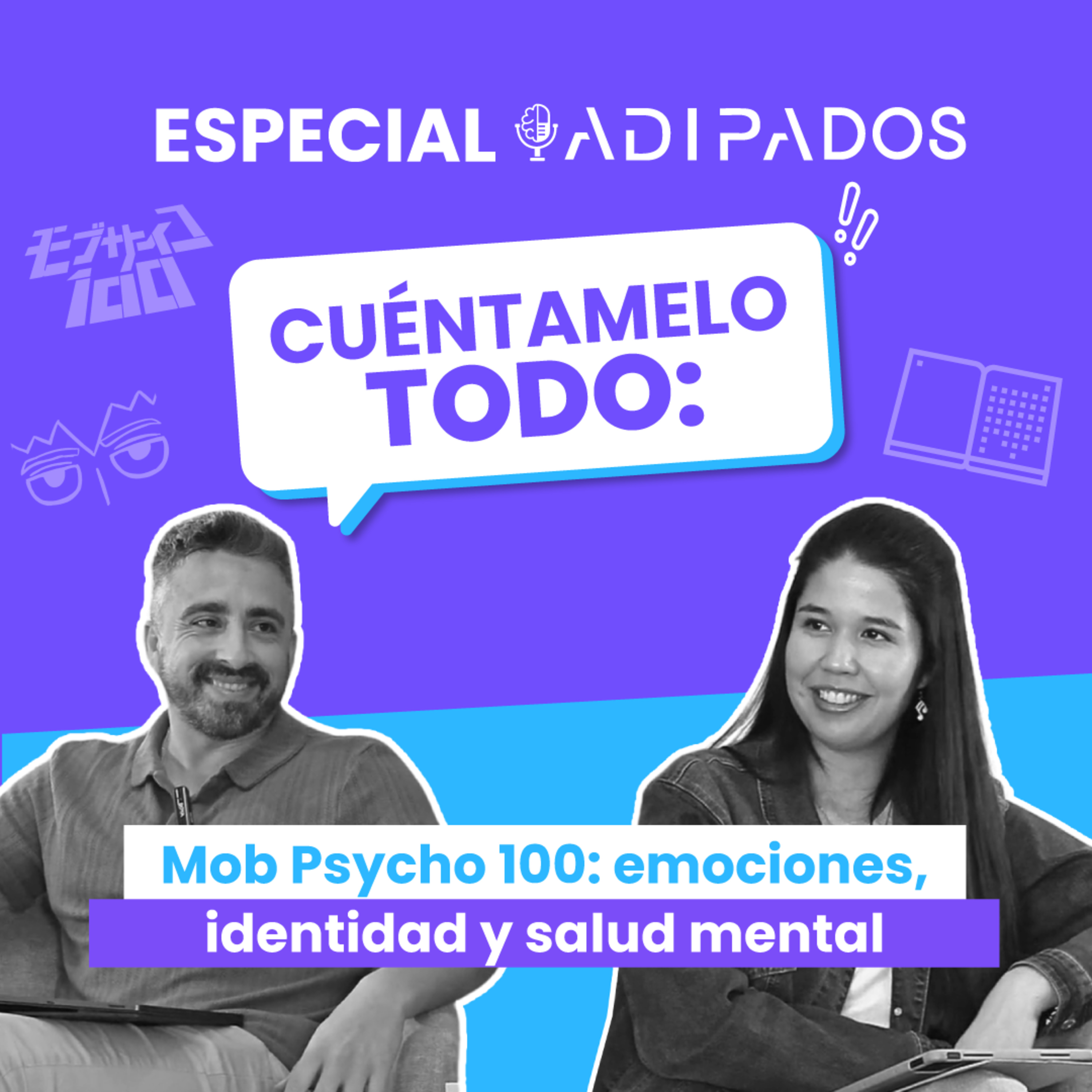 Portada de ADIPADOS