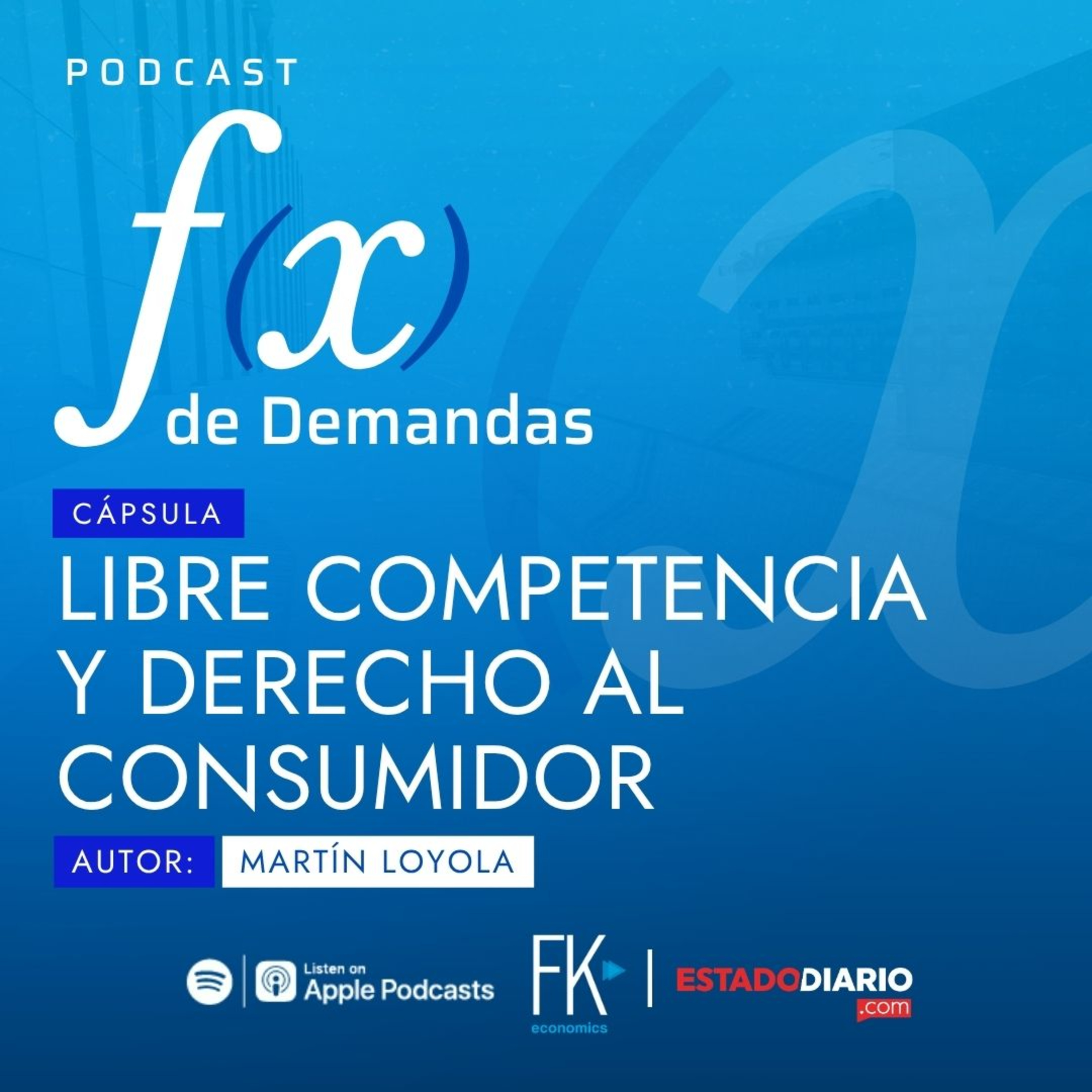 Función de Demandas