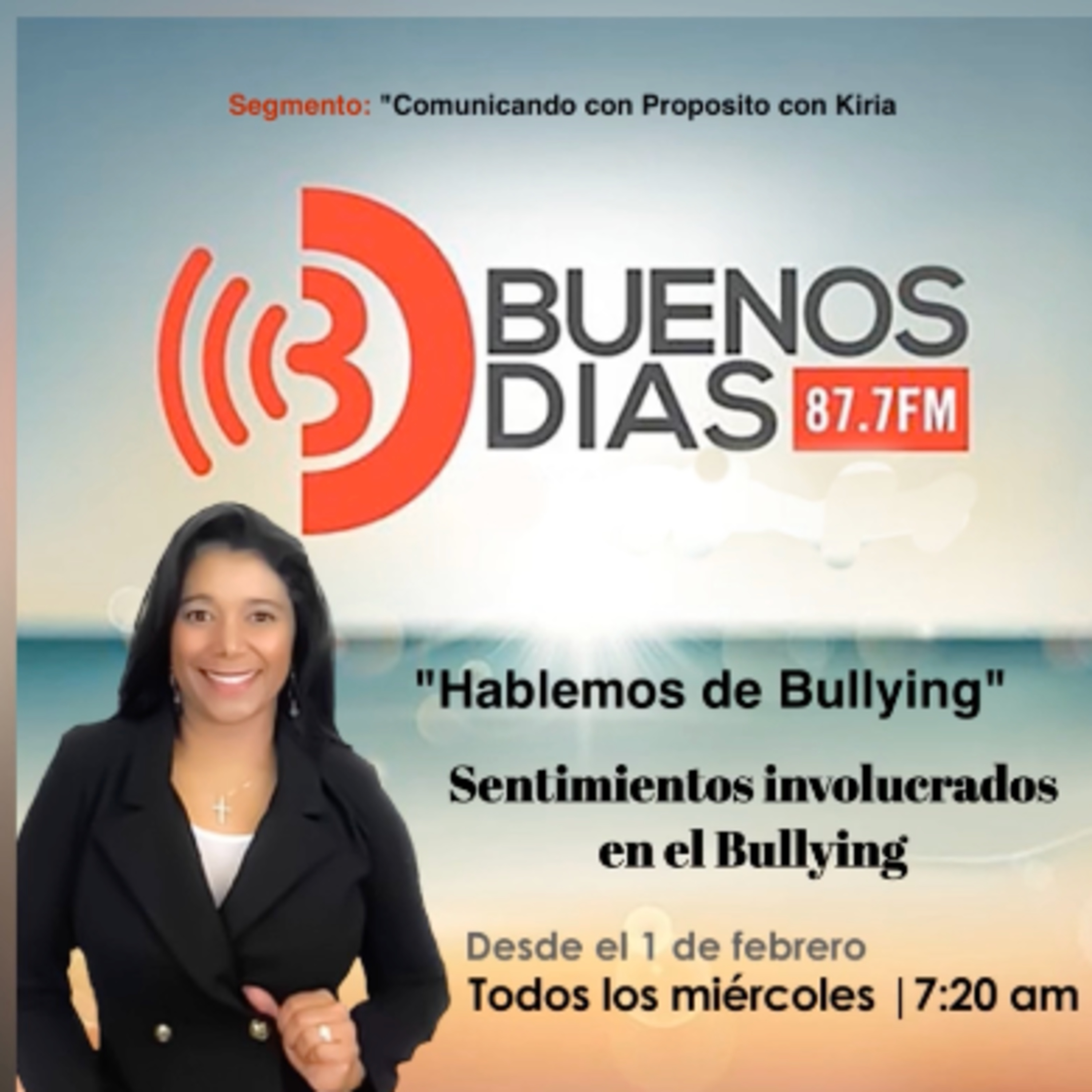 Comunicando con Proposito con Kiria