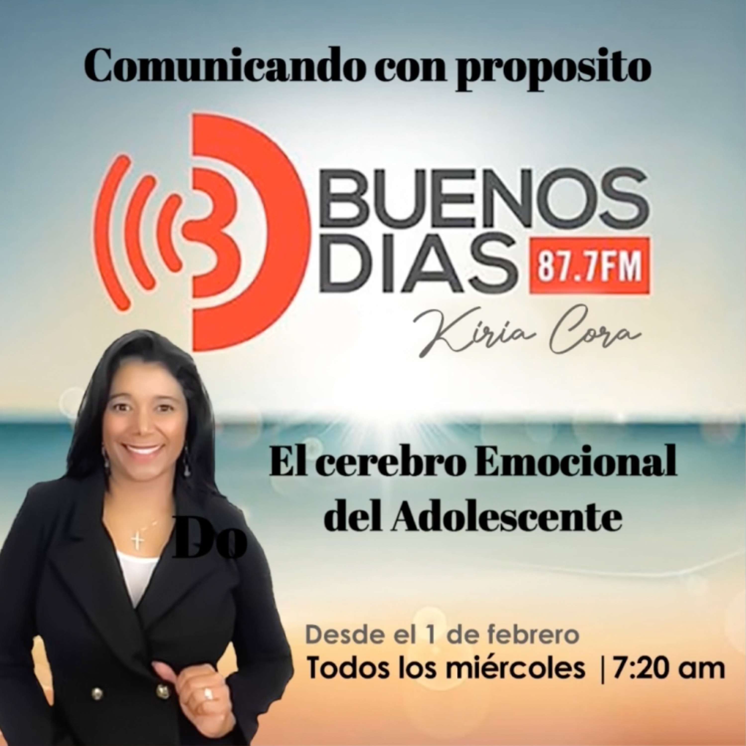 Comunicando con Proposito con Kiria