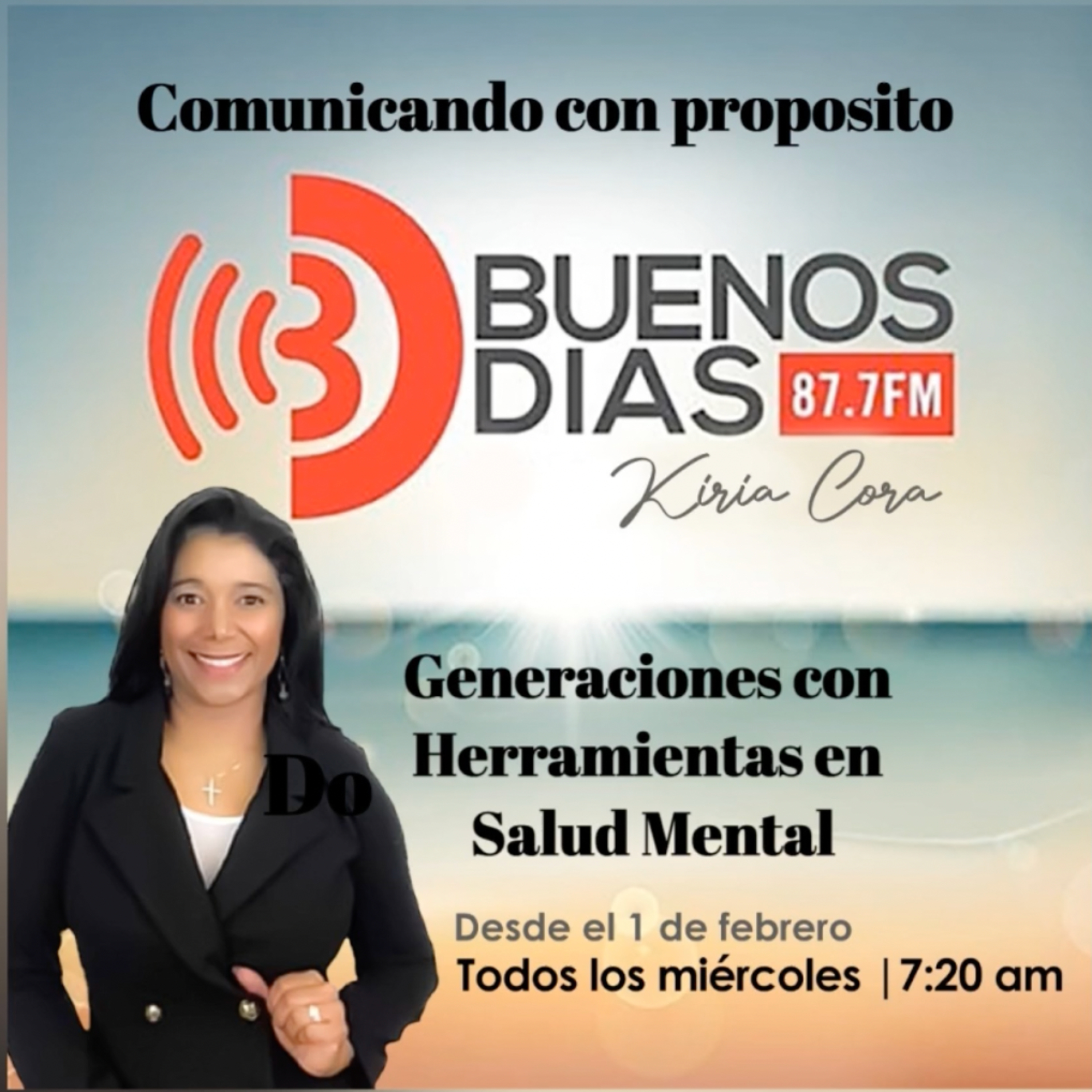 Comunicando con Proposito con Kiria