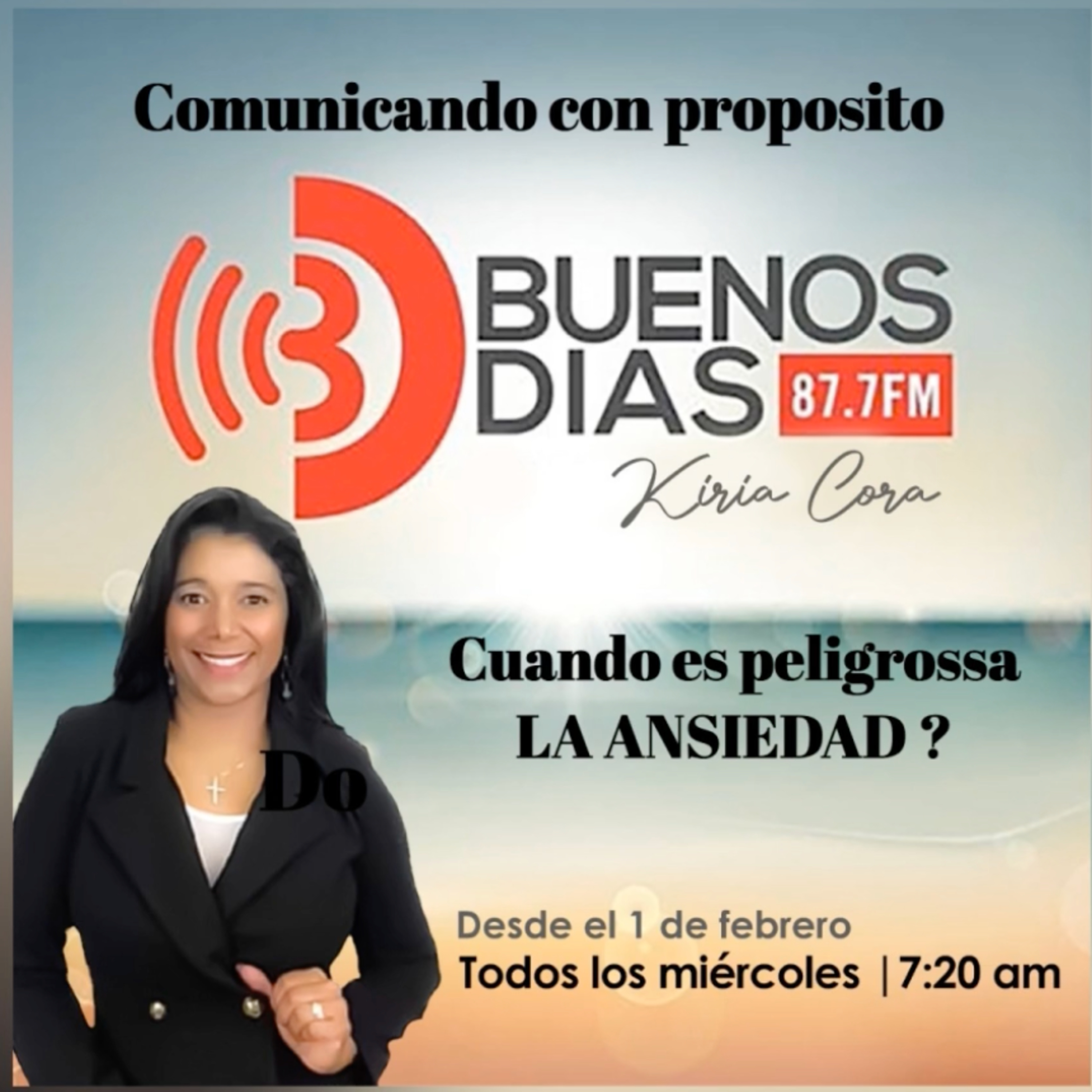 Comunicando con Proposito con Kiria