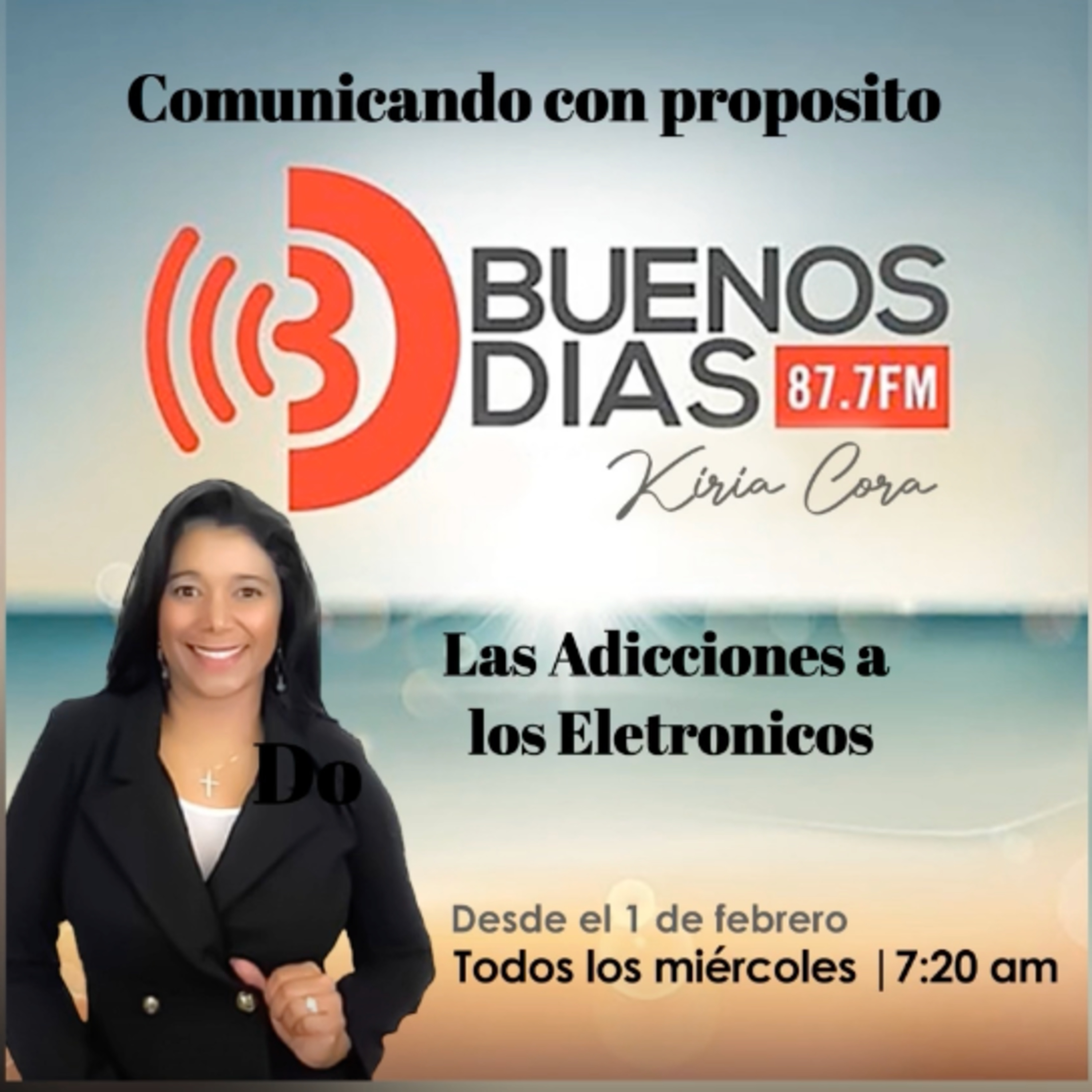 Comunicando con Proposito con Kiria