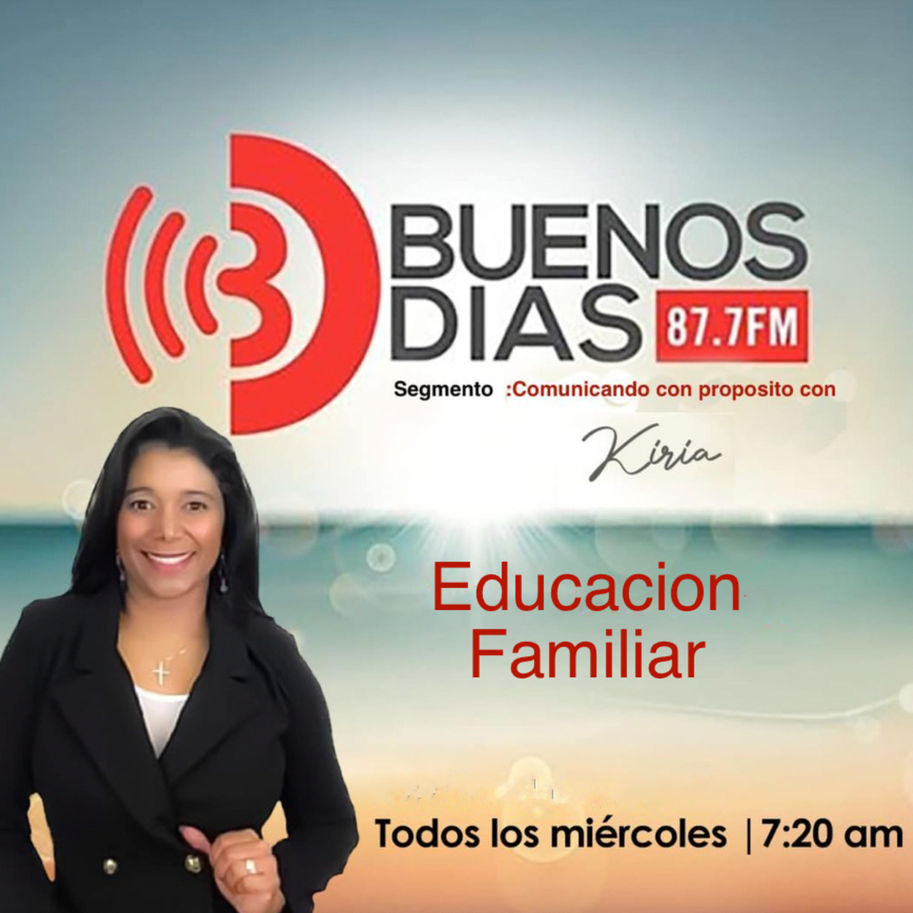 Comunicando con Proposito con Kiria