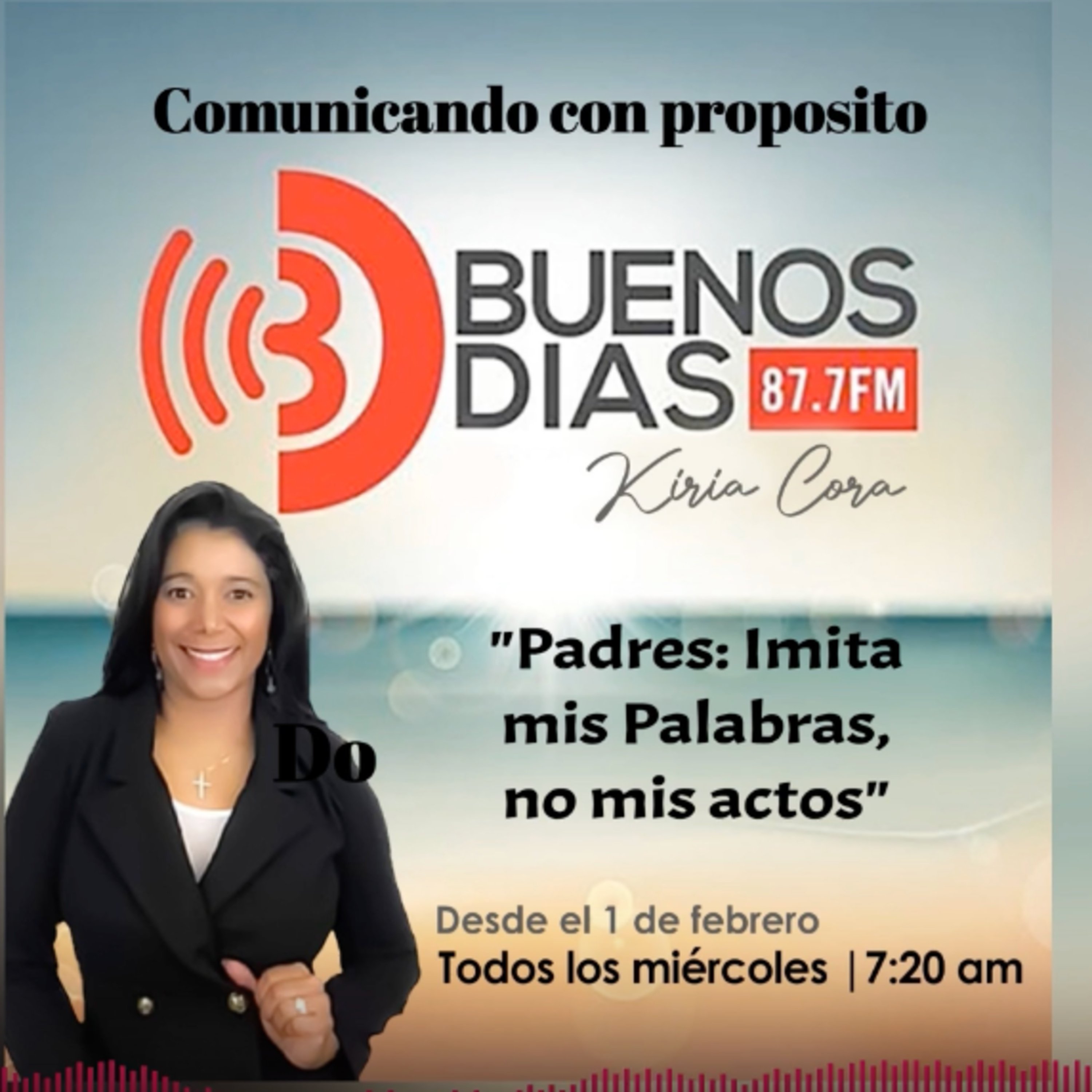Comunicando con Proposito con Kiria