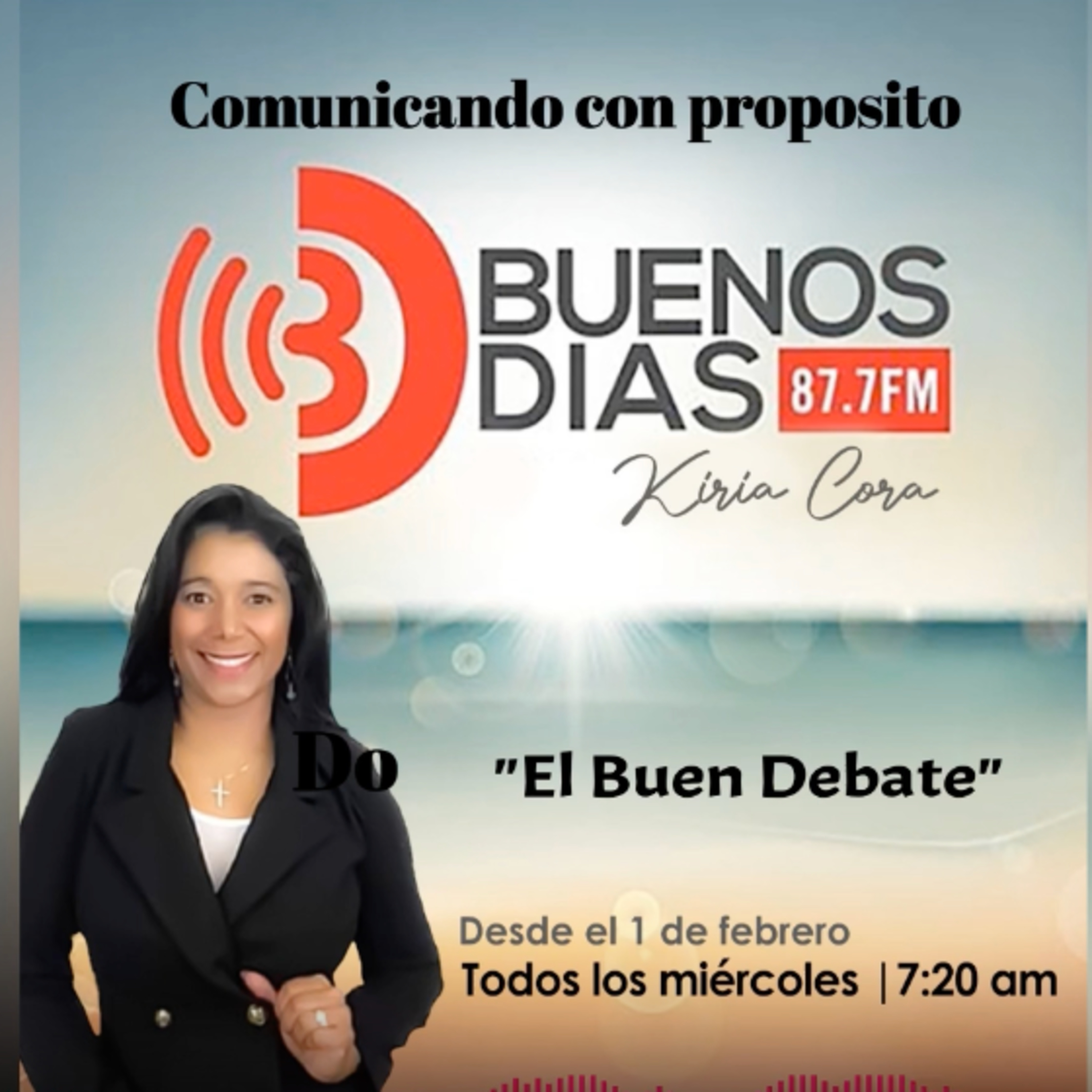 Comunicando con Proposito con Kiria