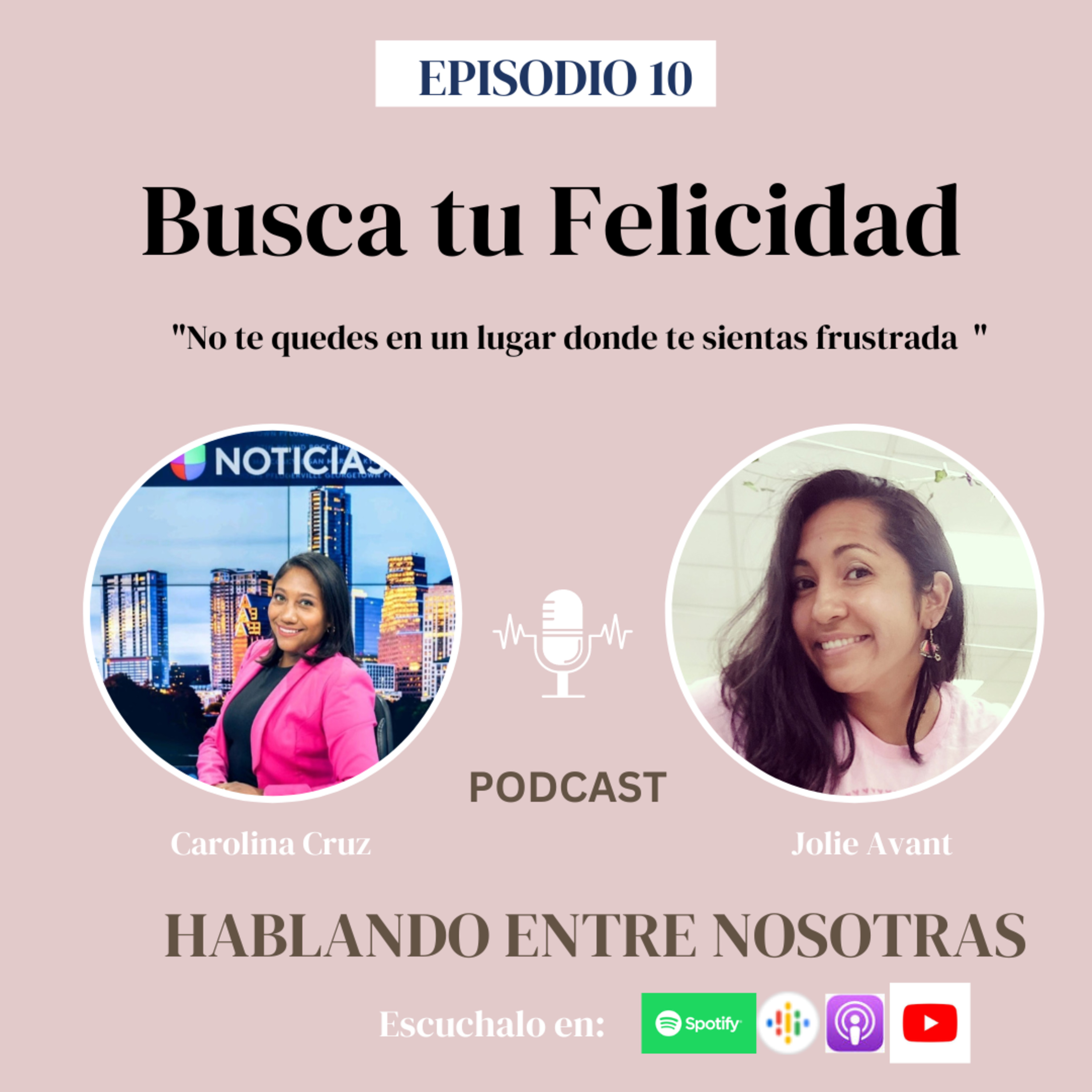 Hablando Entre Nosotras