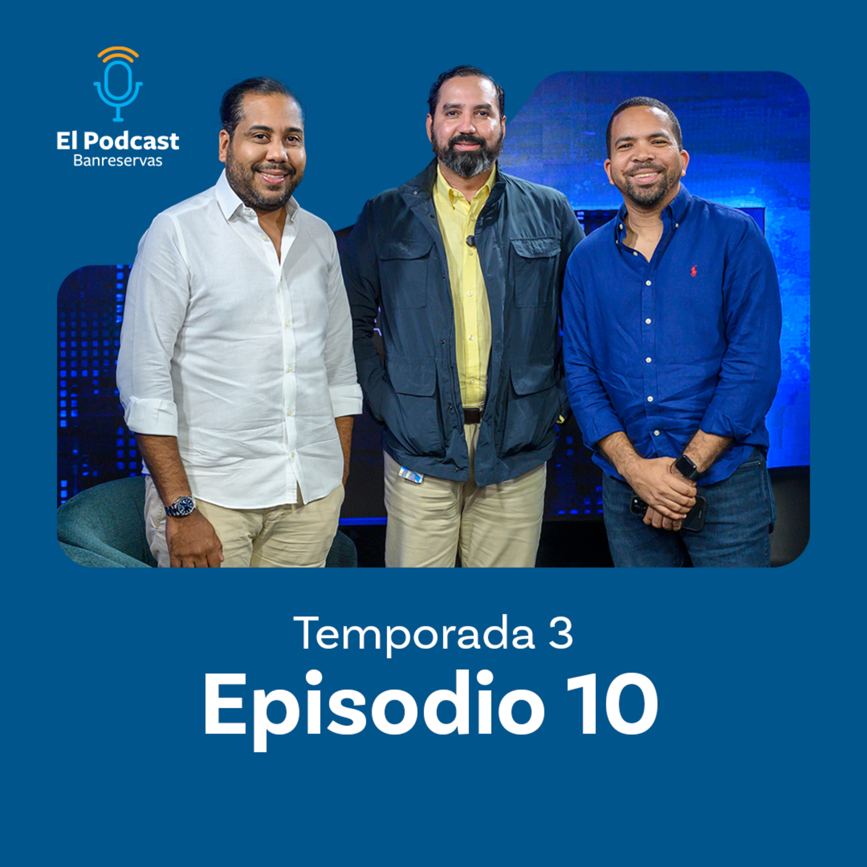 El Podcast Banreservas