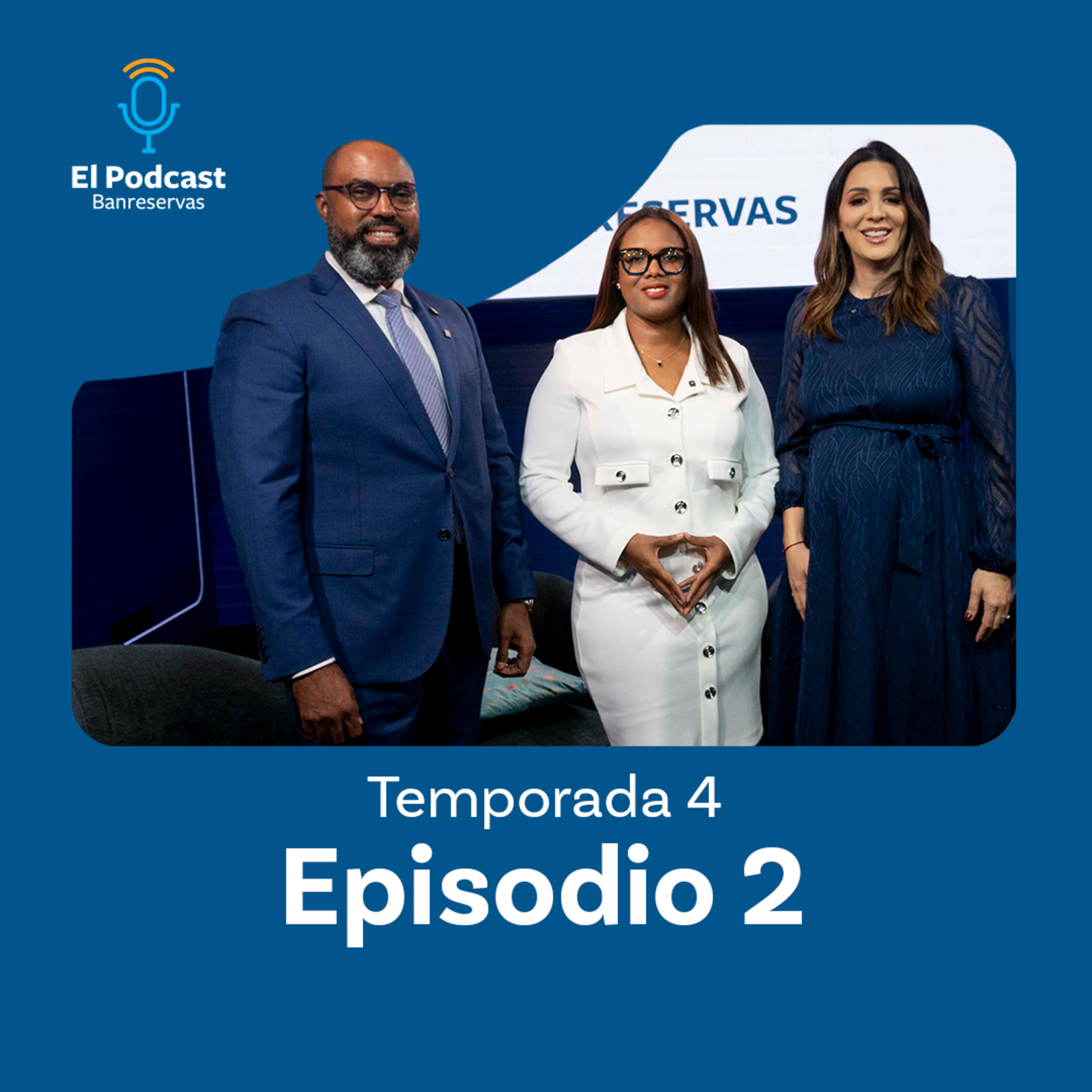 El Podcast Banreservas