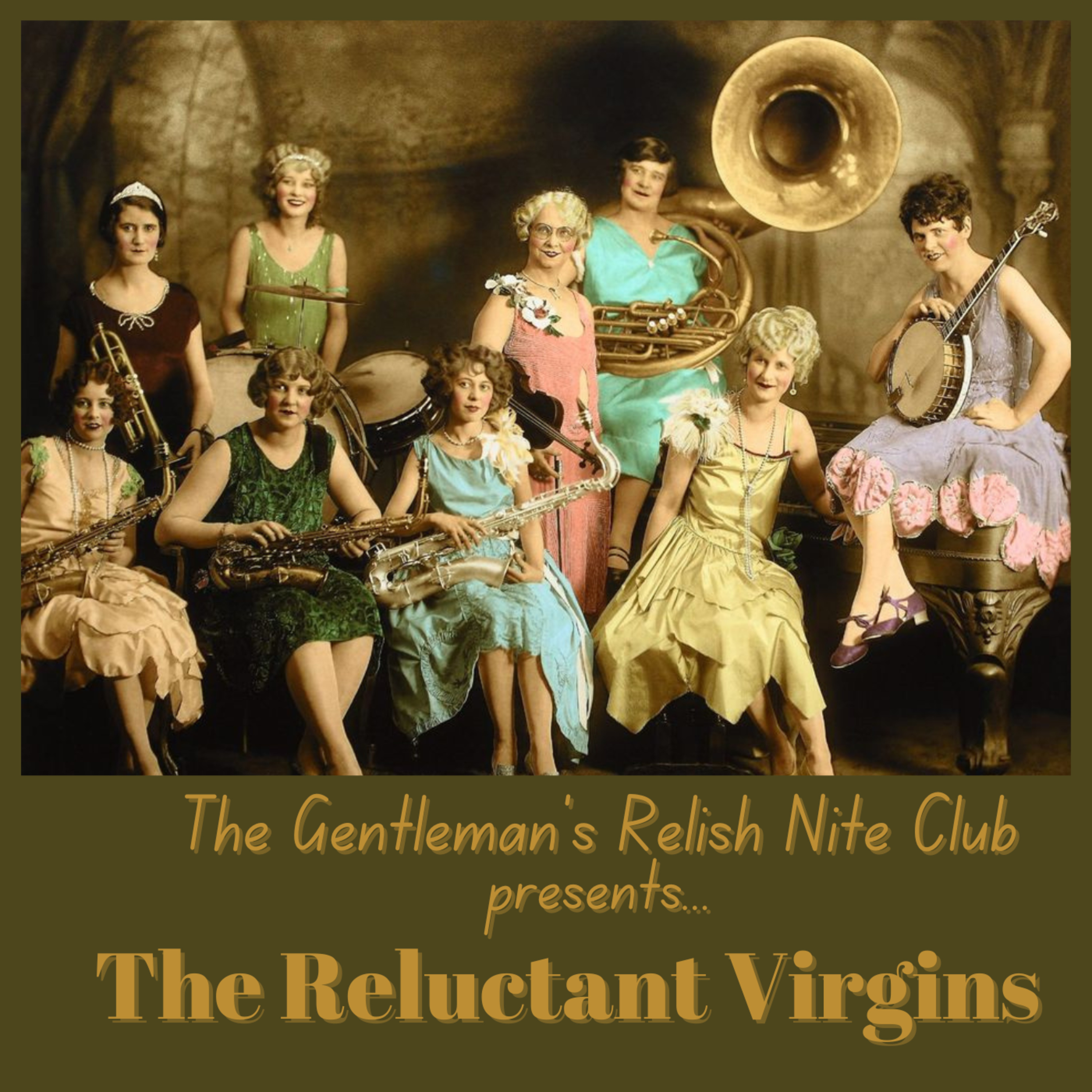 The Reluctant Virgins