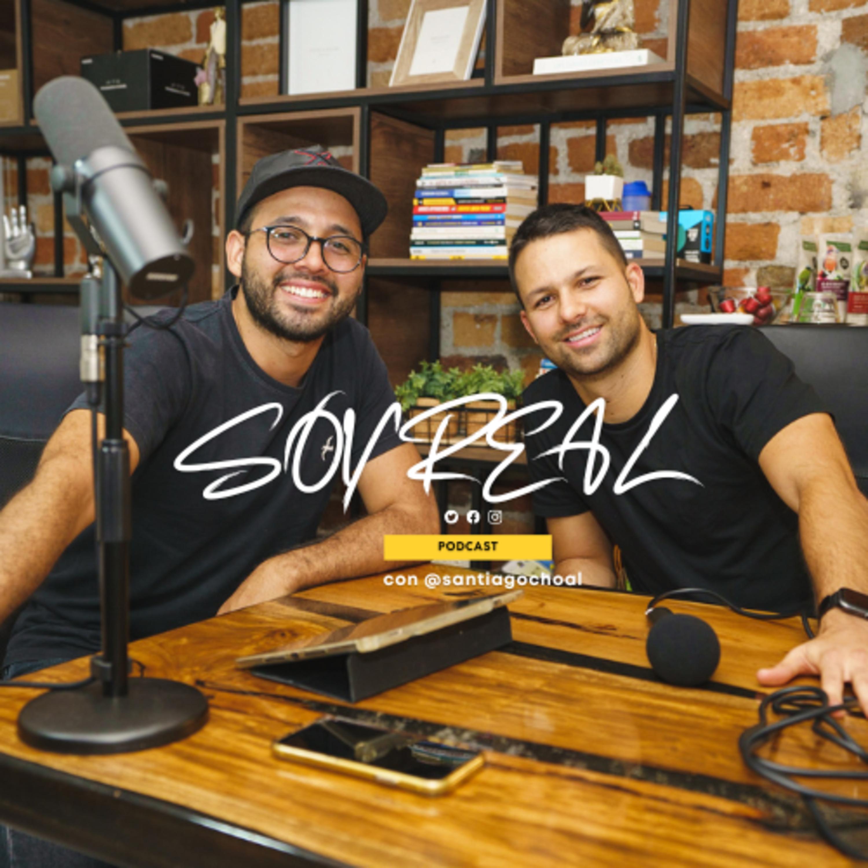 Soy Real Podcast