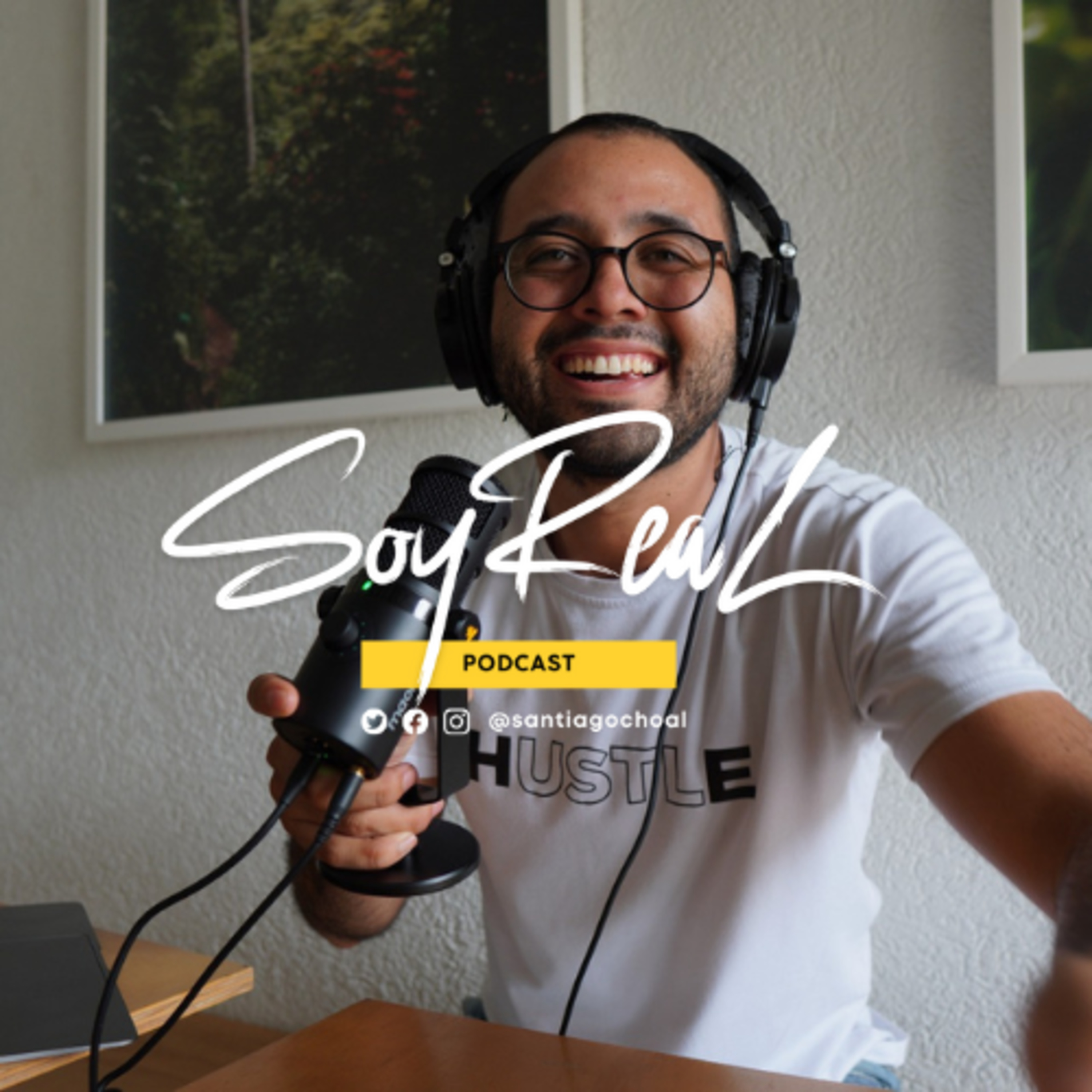 Soy Real Podcast