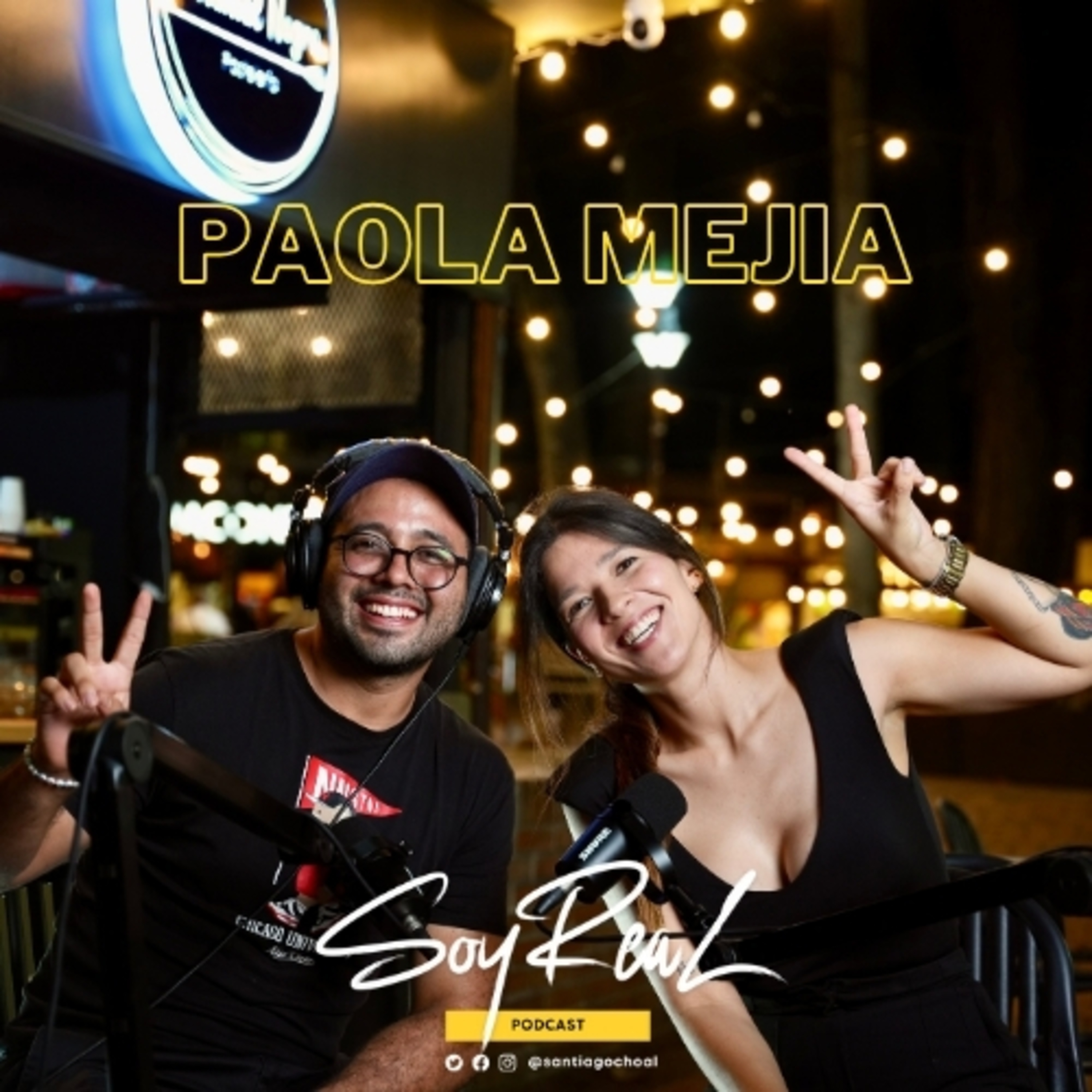 Soy Real Podcast