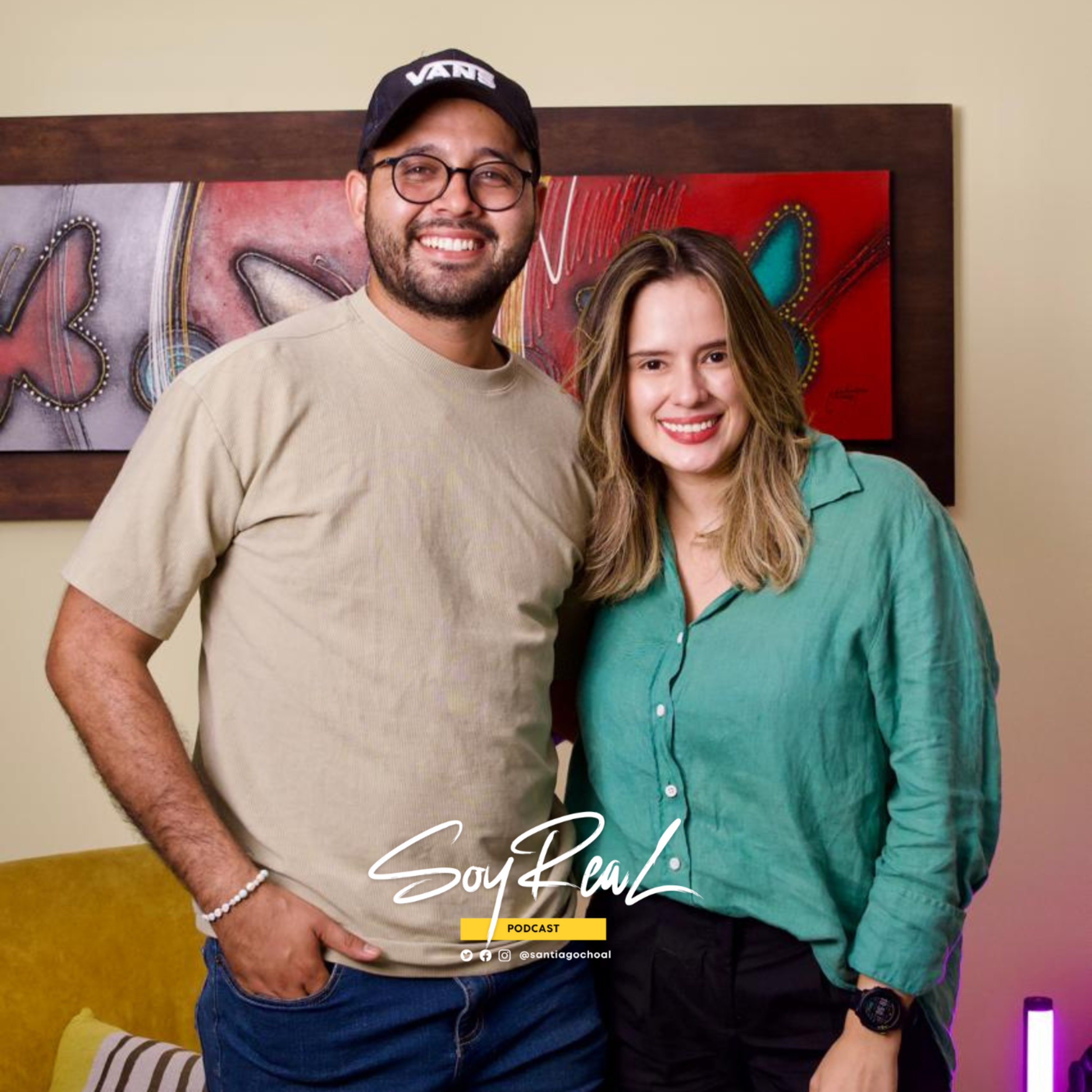 Soy Real Podcast