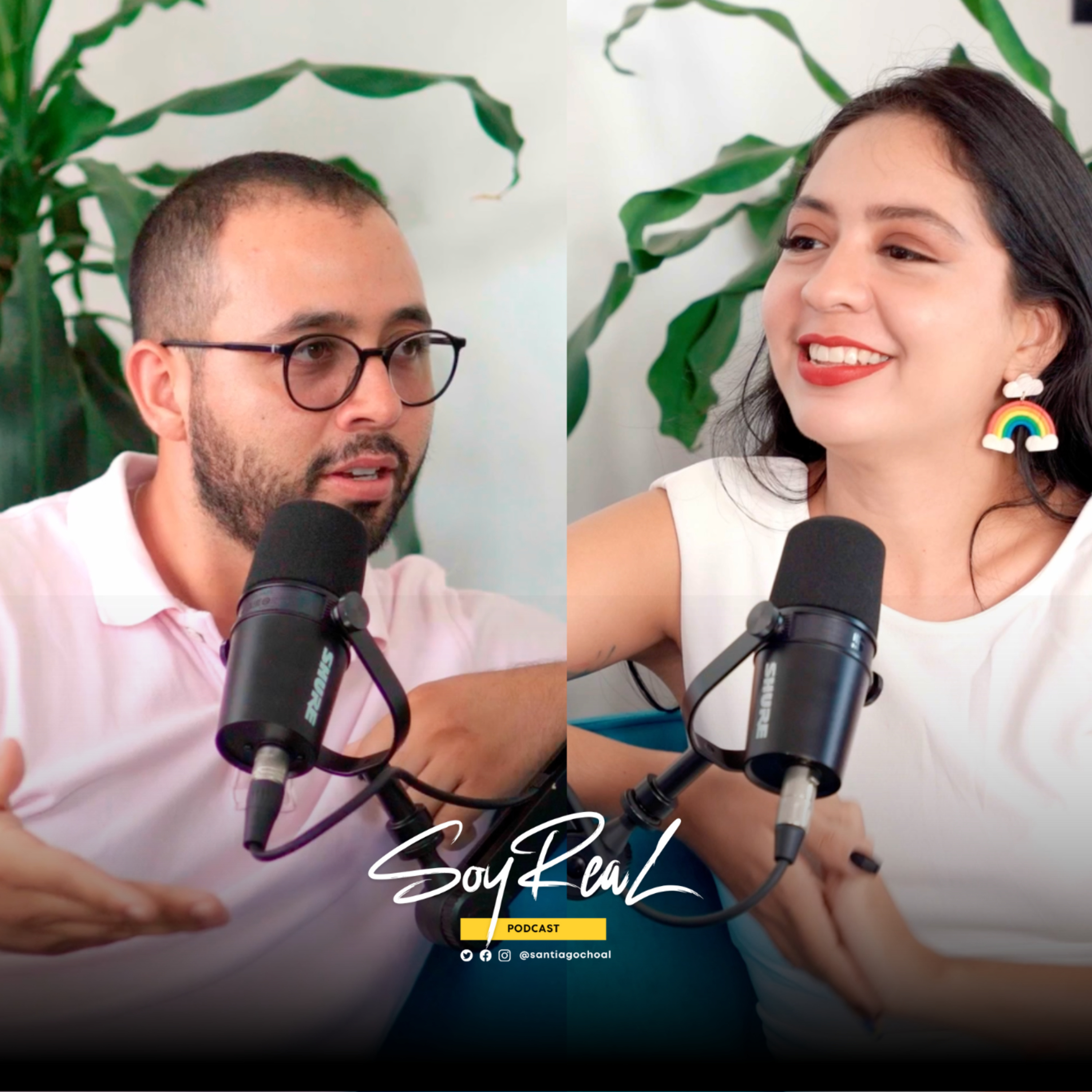 Soy Real Podcast