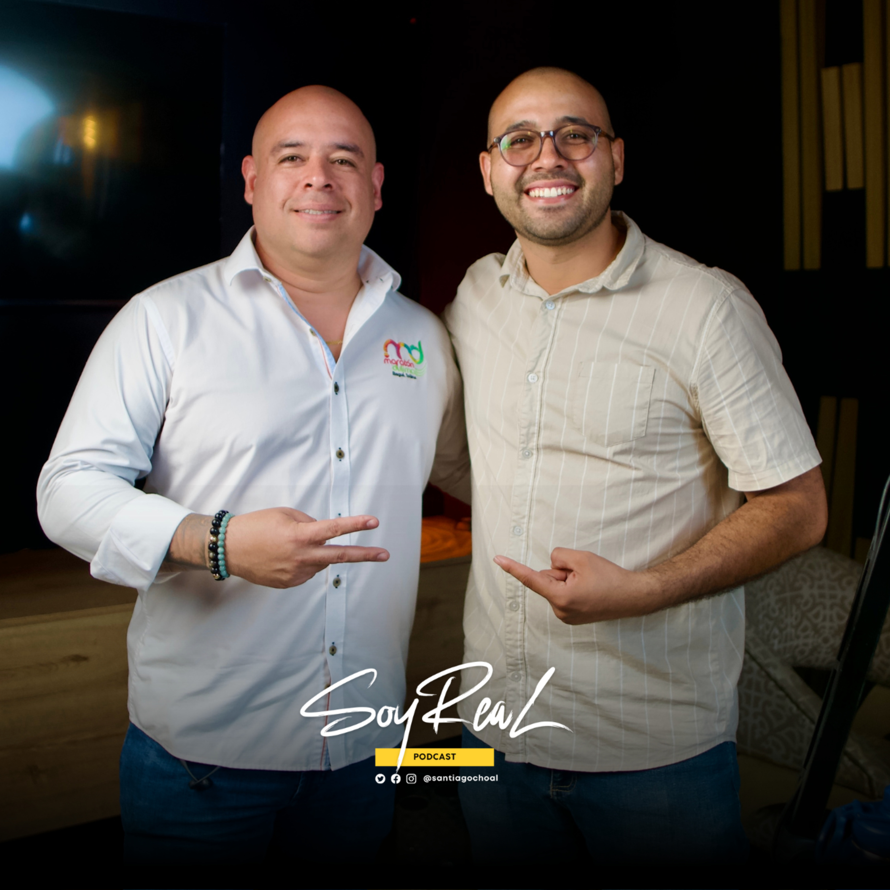 Soy Real Podcast