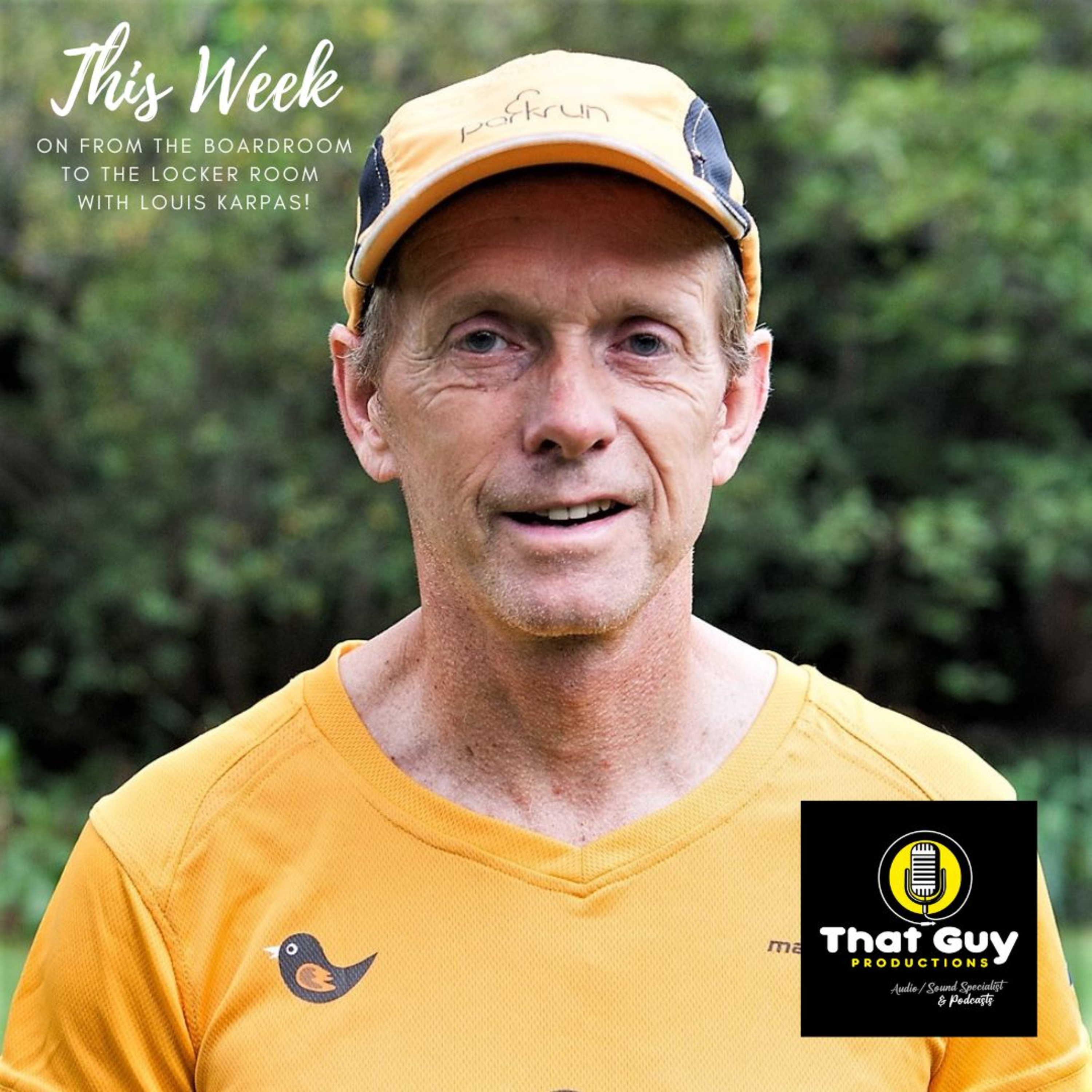 That Guy Productions: From the Board Room to the Locker Room