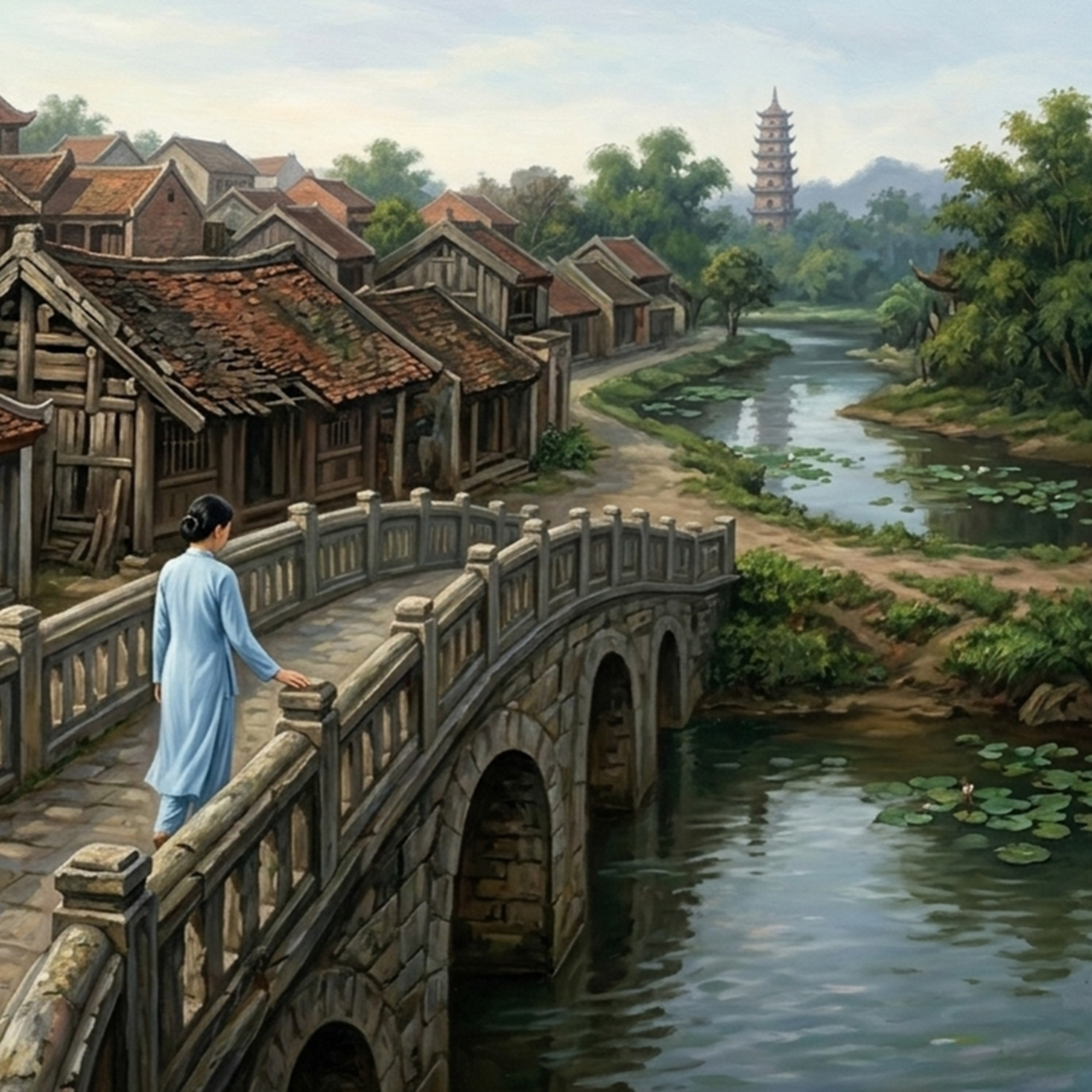 Cô gái trong ngôi nhà lưu giữ tro cốt - Tập 1 episode artwork