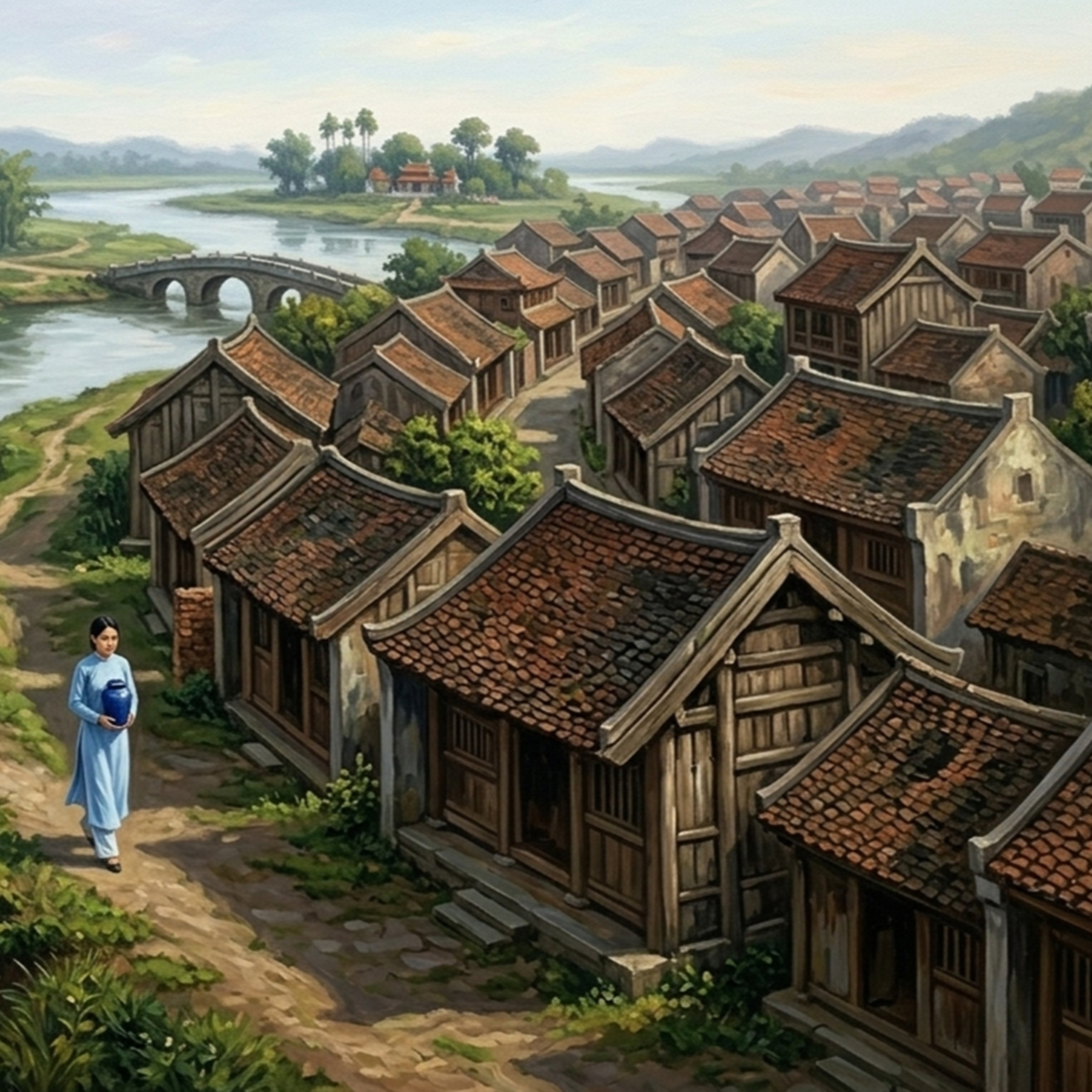 Tiểu thuyết “Cô gái trong ngôi nhà lưu giữ tro cốt" - Tập 3 episode artwork