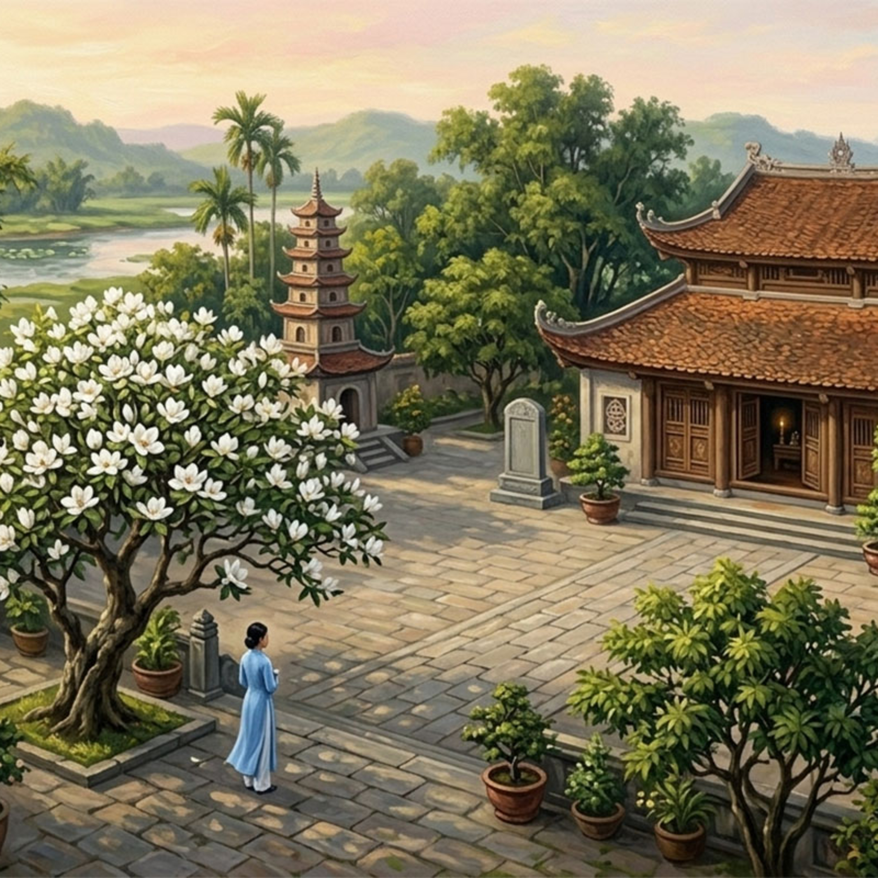 Tiểu thuyết “Cô gái trong ngôi nhà lưu giữ tro cốt" - Tập 4 episode artwork