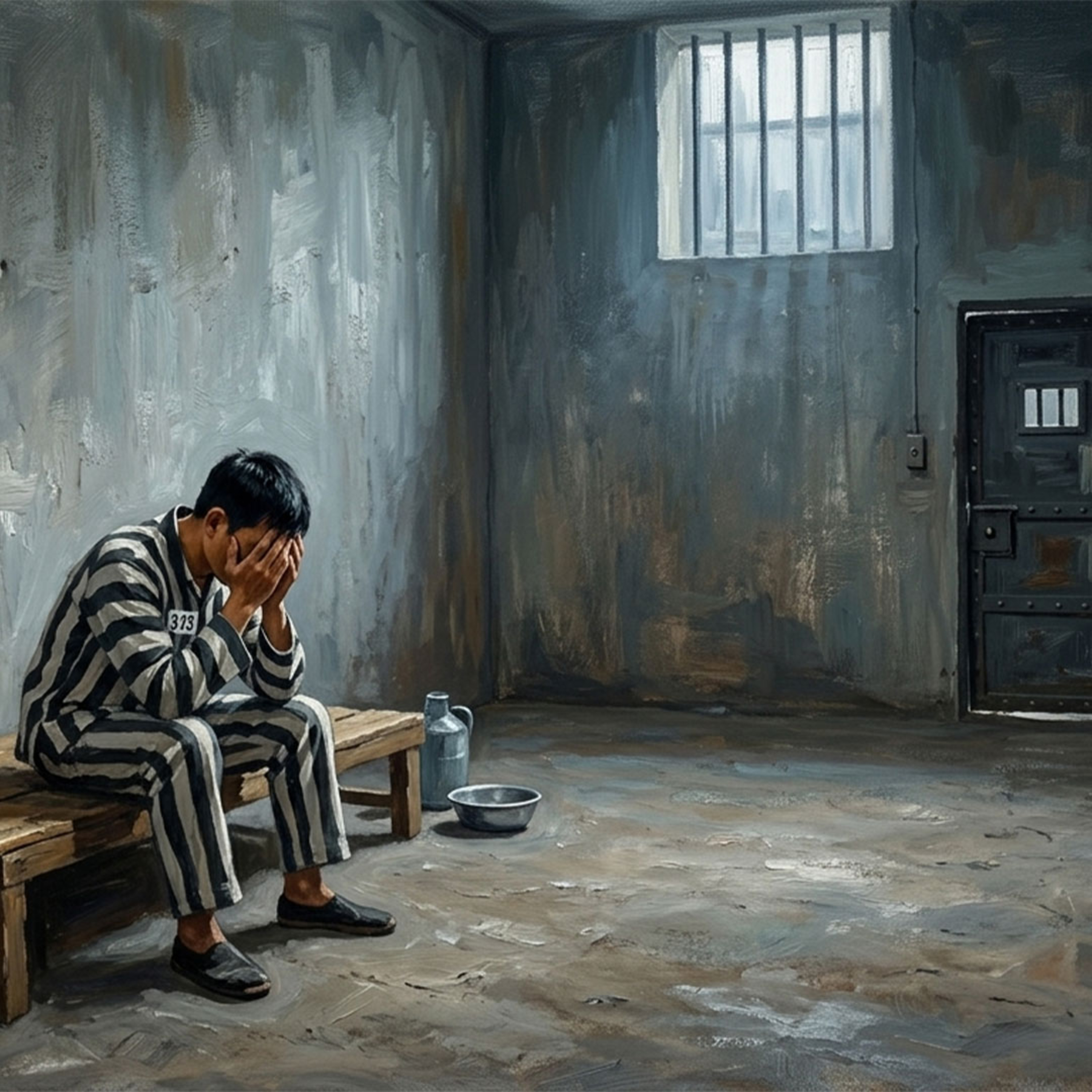 Tiểu thuyết “Cô gái trong ngôi nhà lưu giữ tro cốt" - Tập 11 episode artwork