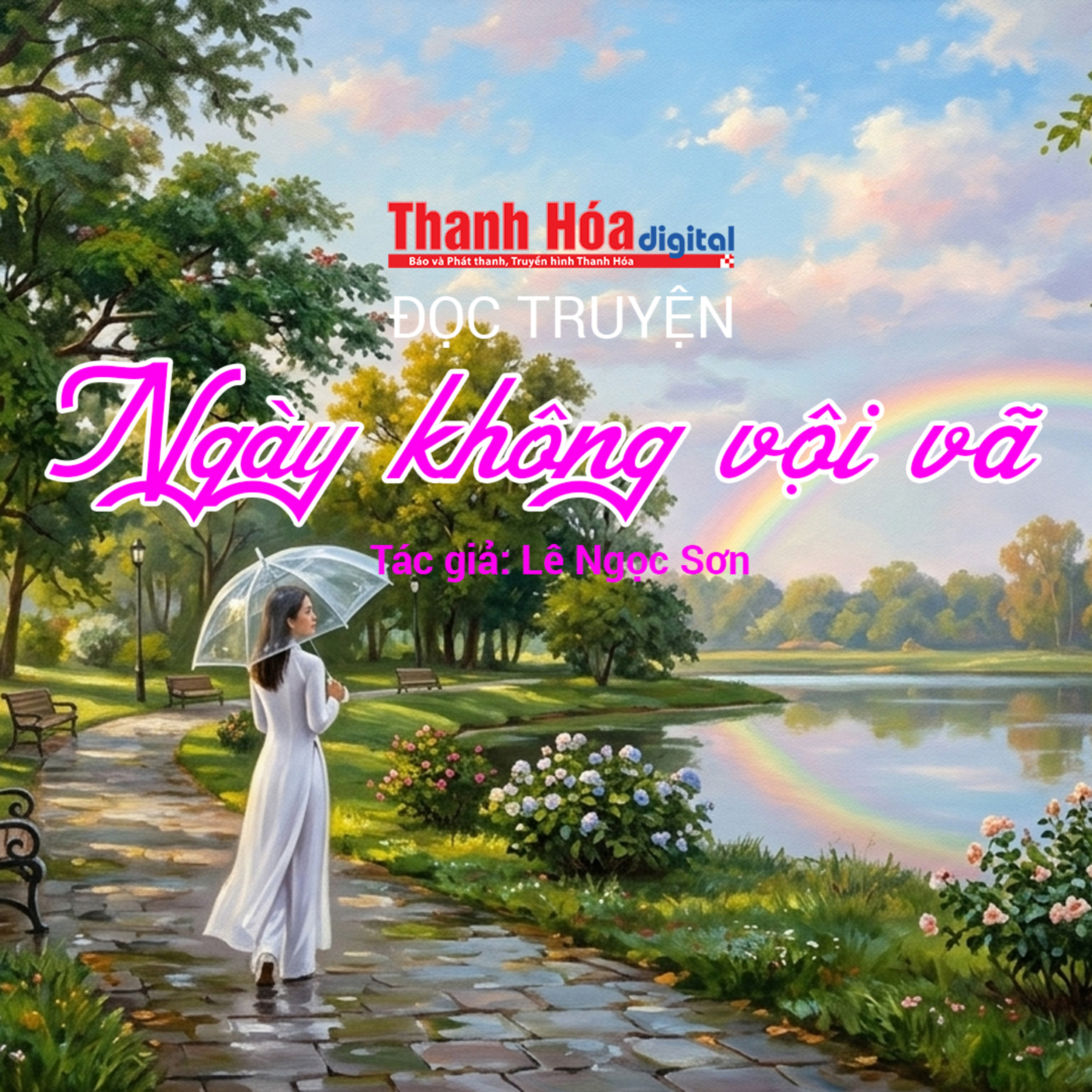 Truyện ngắn “Ngày không vội vã” - Lê Ngọc Sơn episode artwork