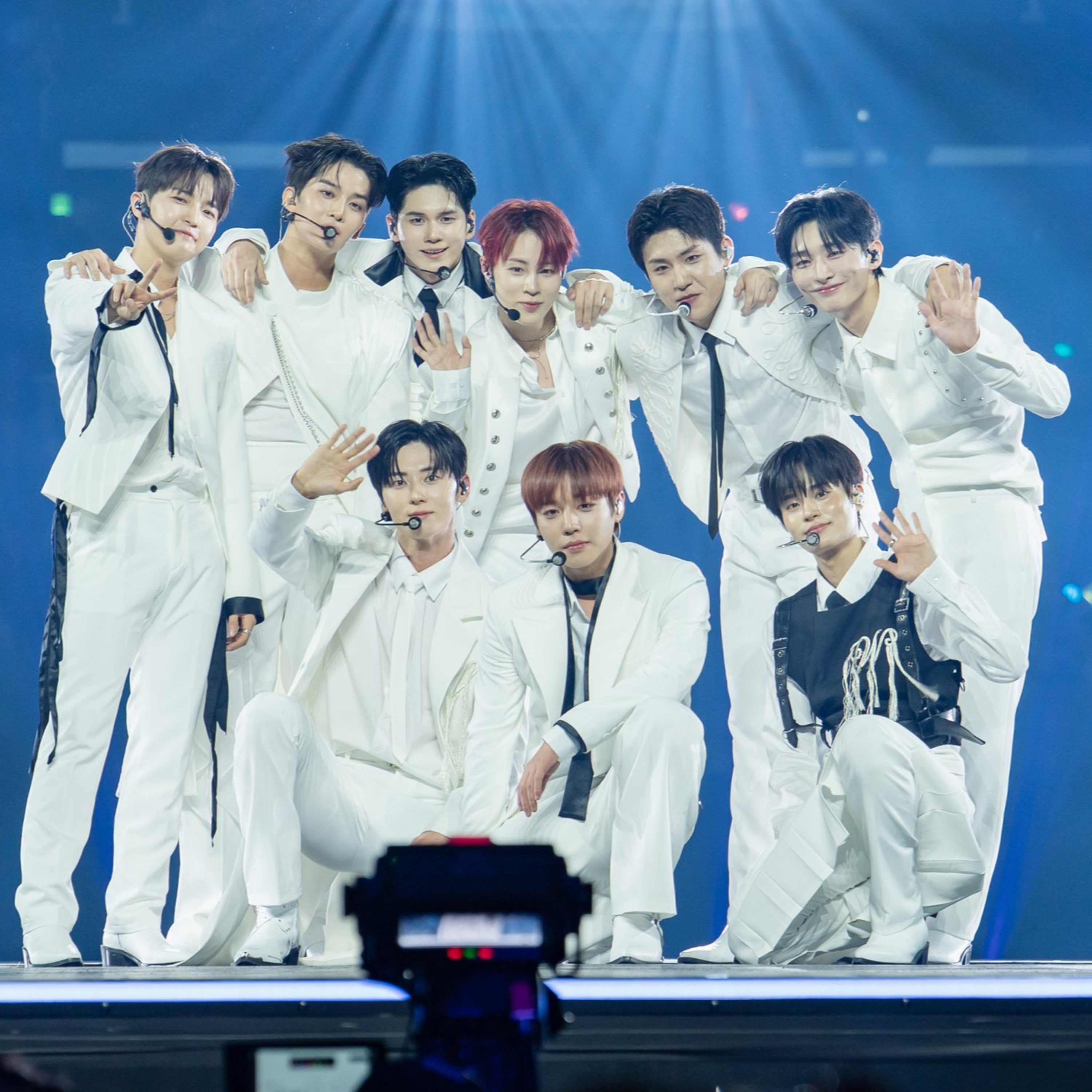 Wannaone KCON LA 2026 episode artwork