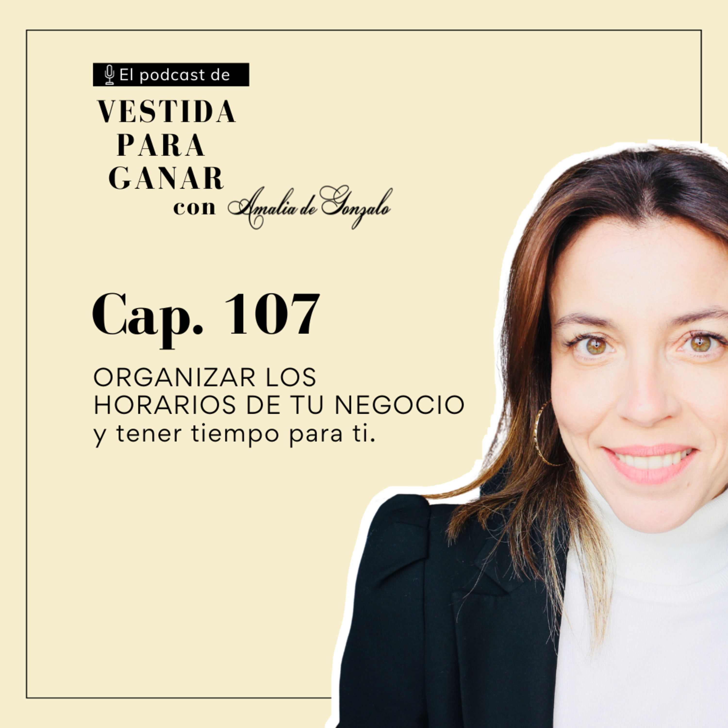 Vestida para Ganar