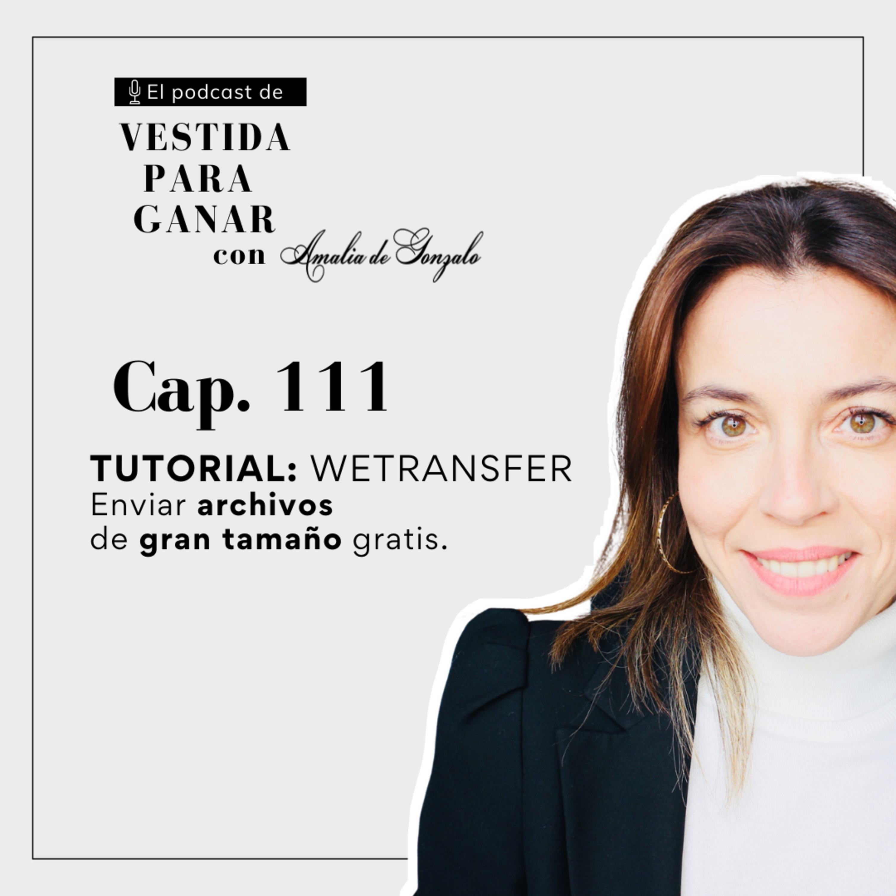 Vestida para Ganar
