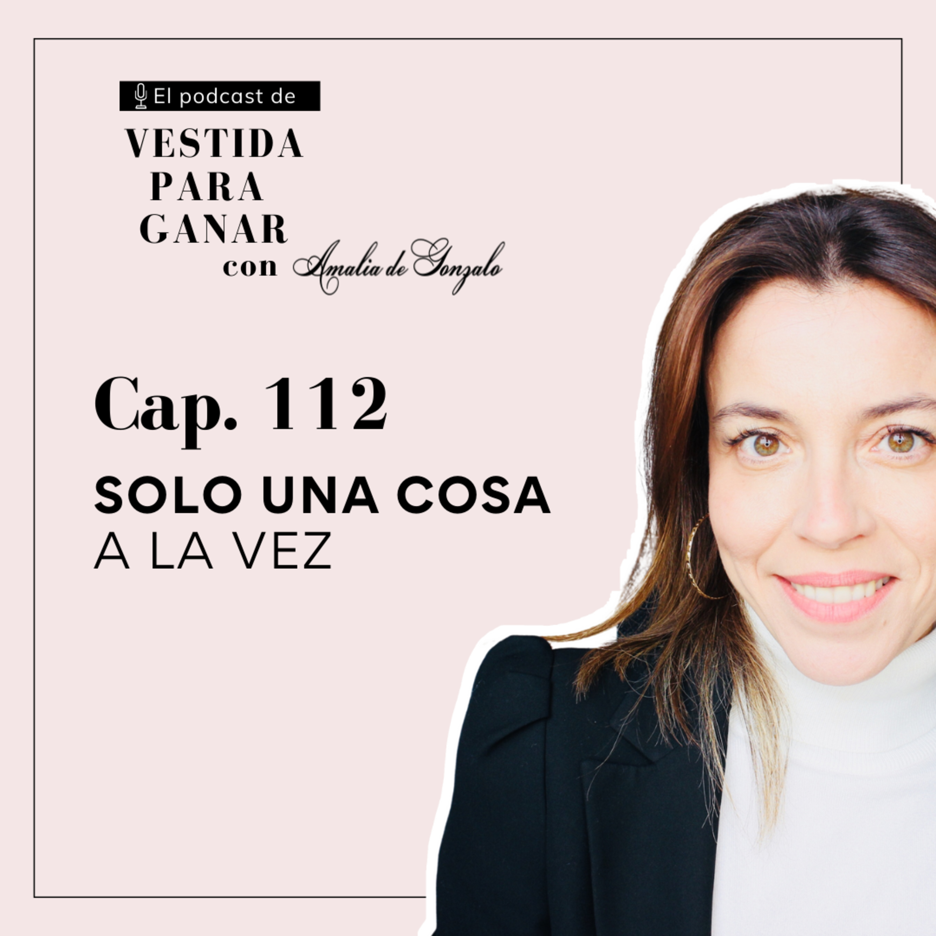 Vestida para Ganar
