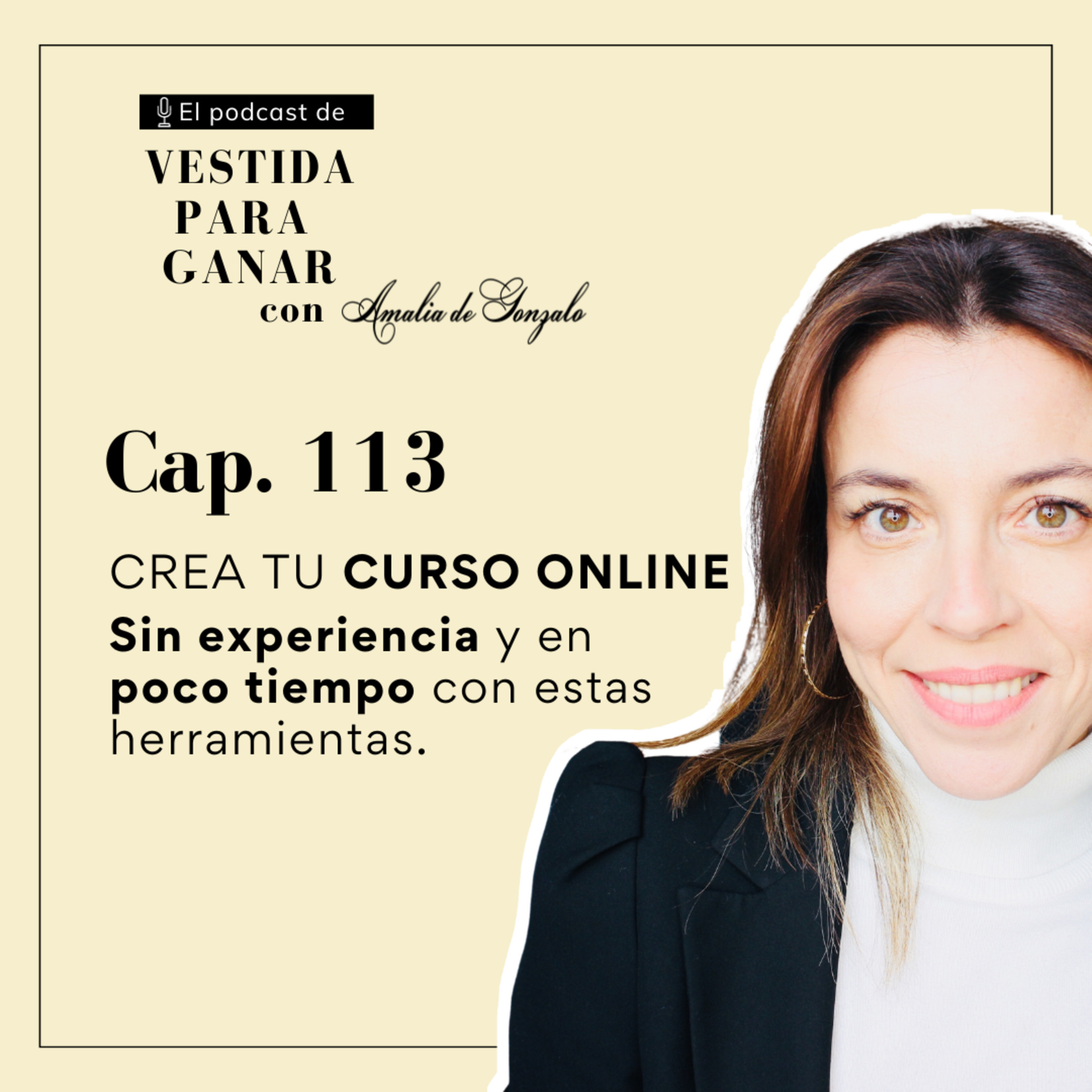 Vestida para Ganar