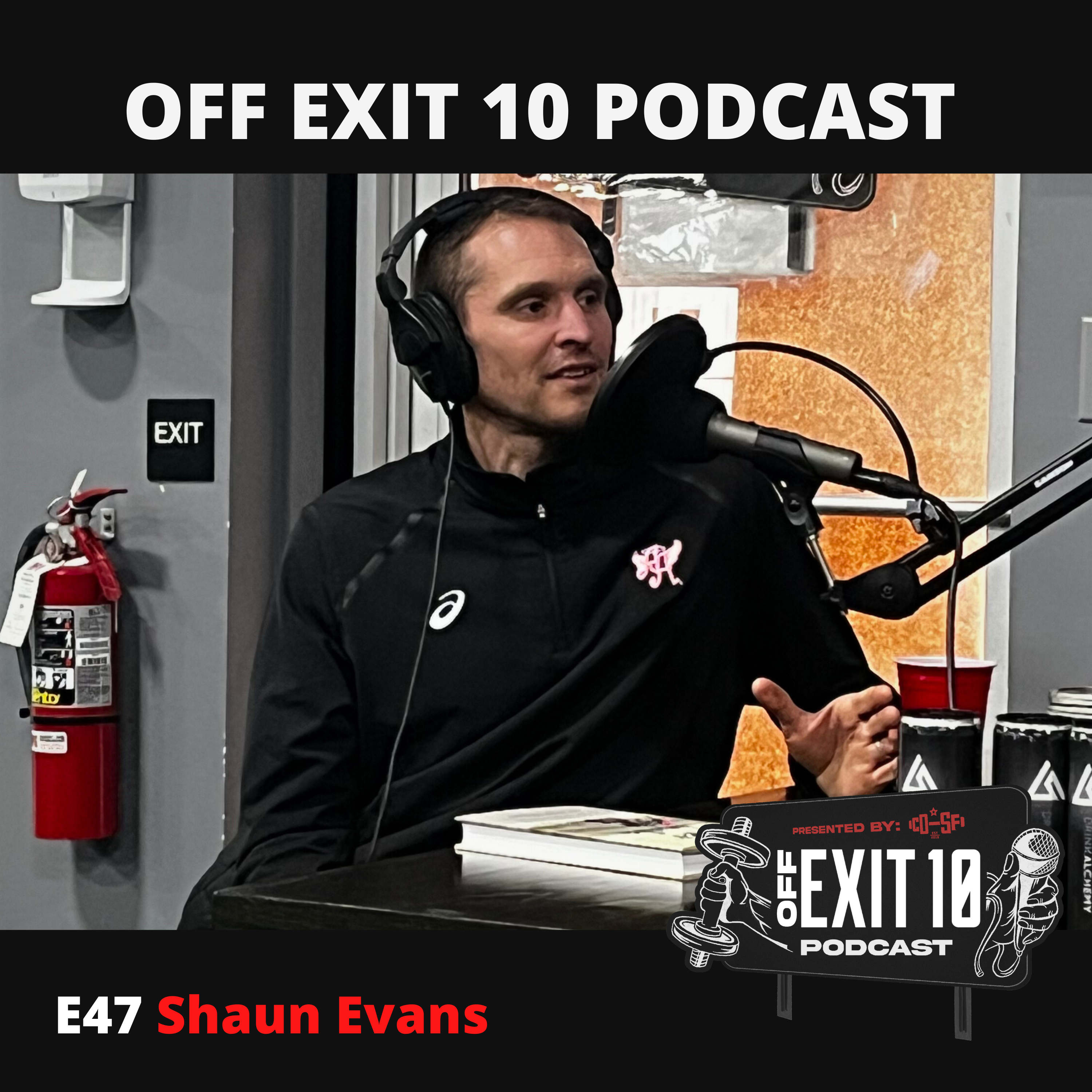 Off Exit 10 Podcast