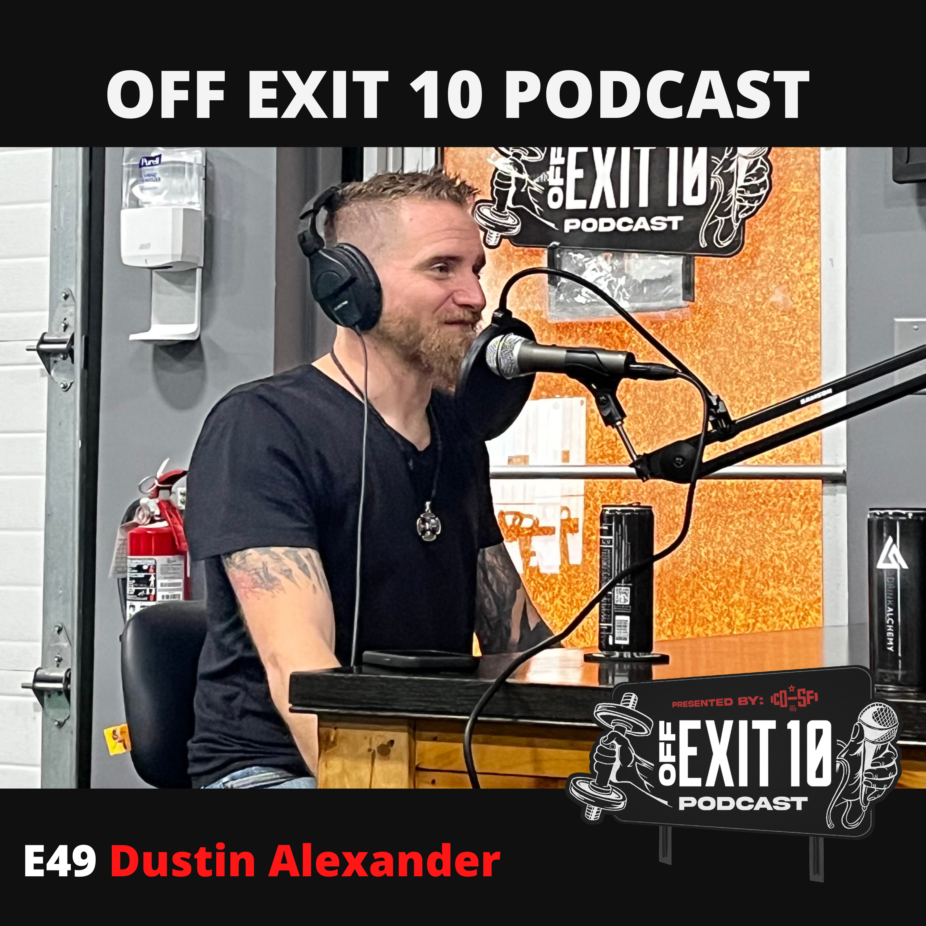 Off Exit 10 Podcast