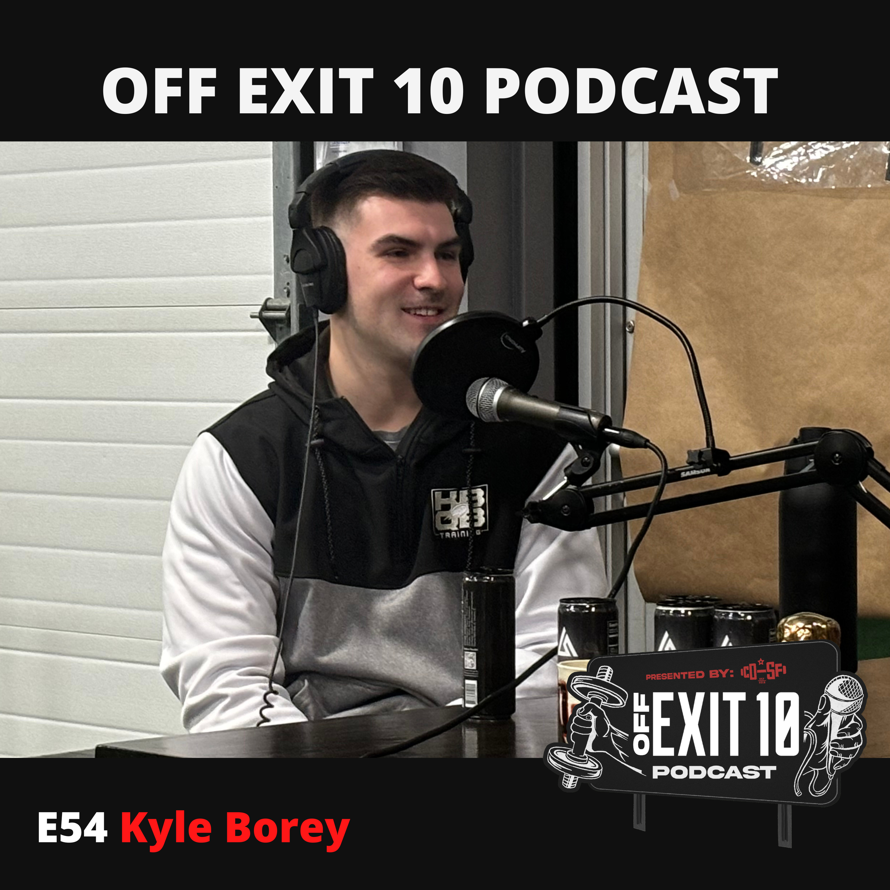 Off Exit 10 Podcast