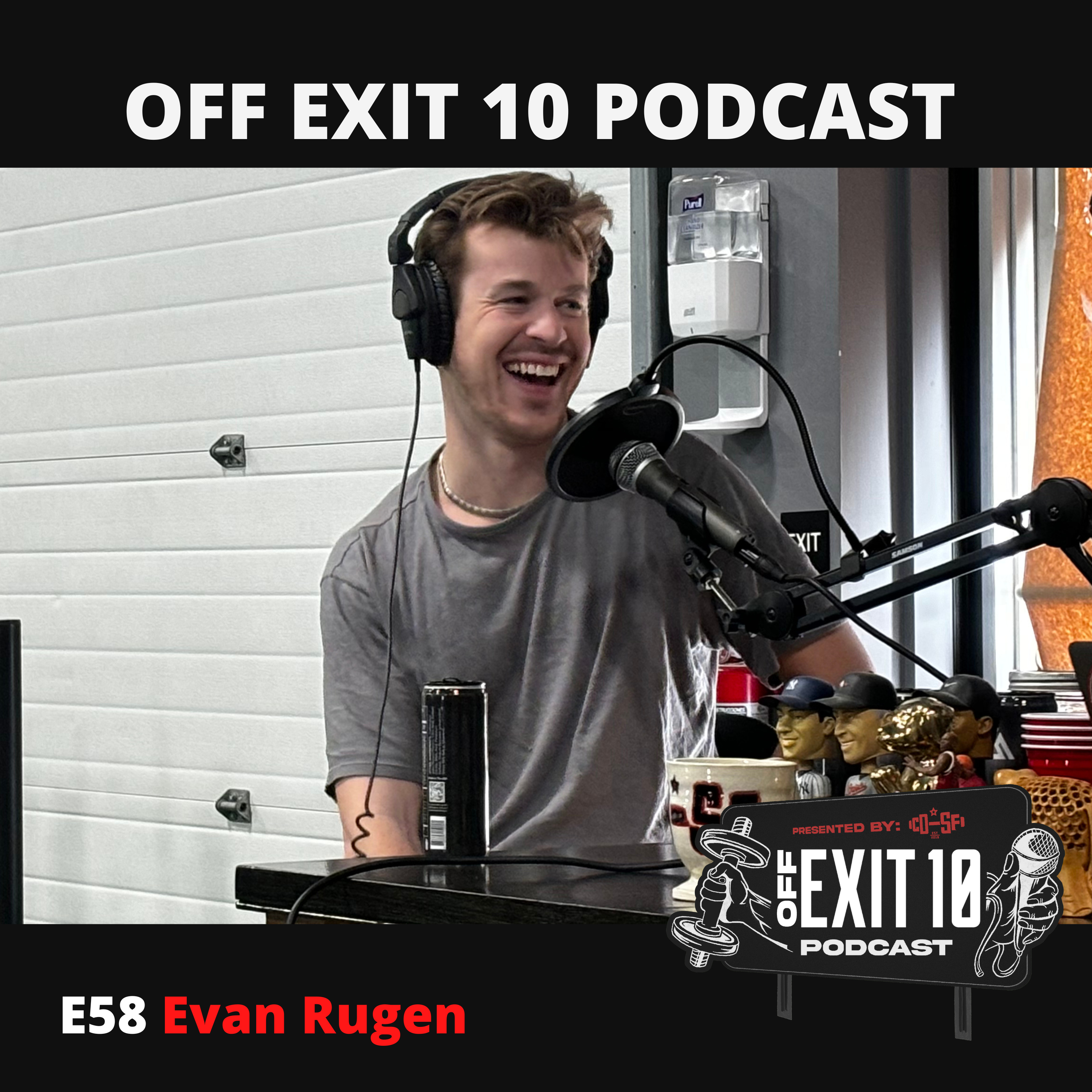 Off Exit 10 Podcast