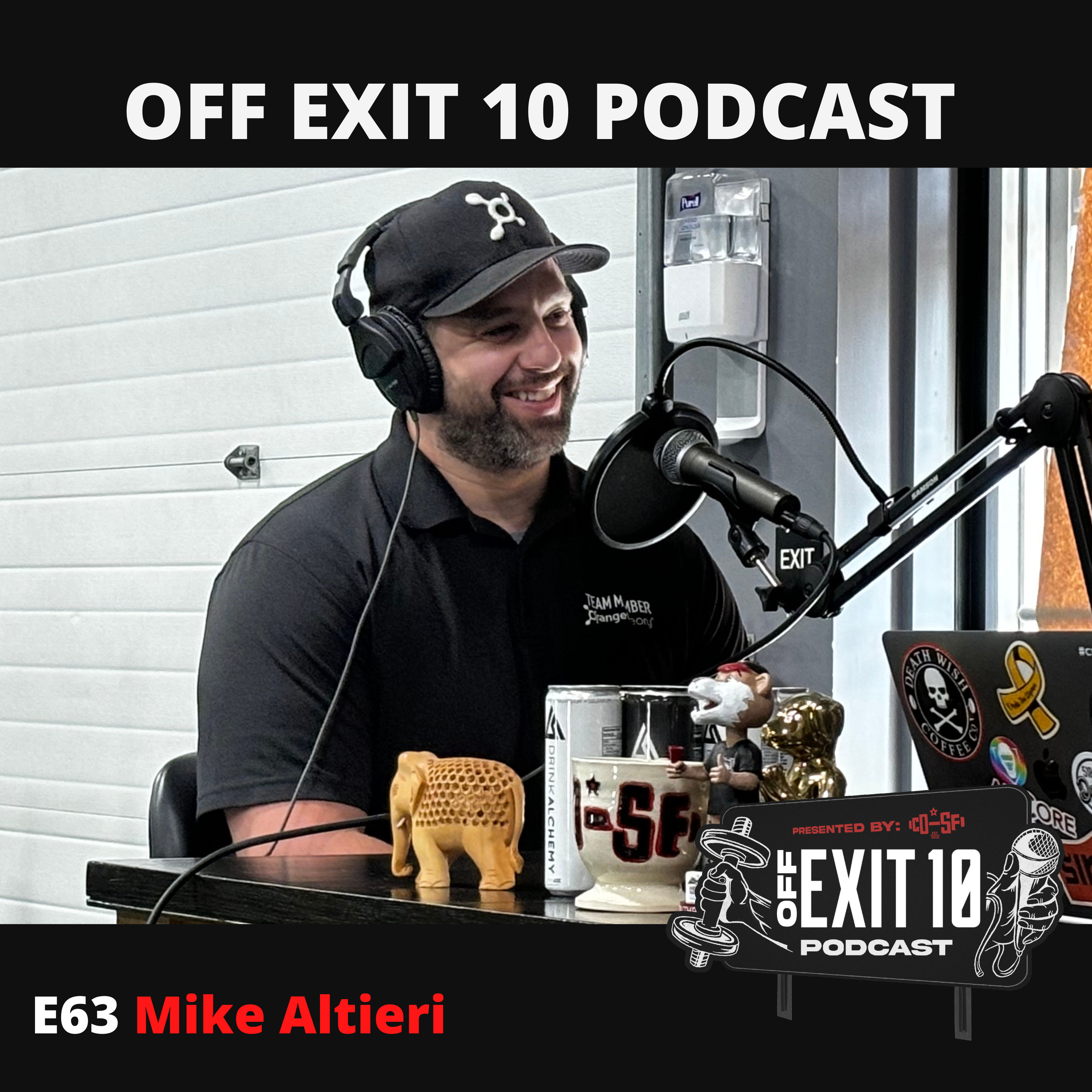 Off Exit 10 Podcast