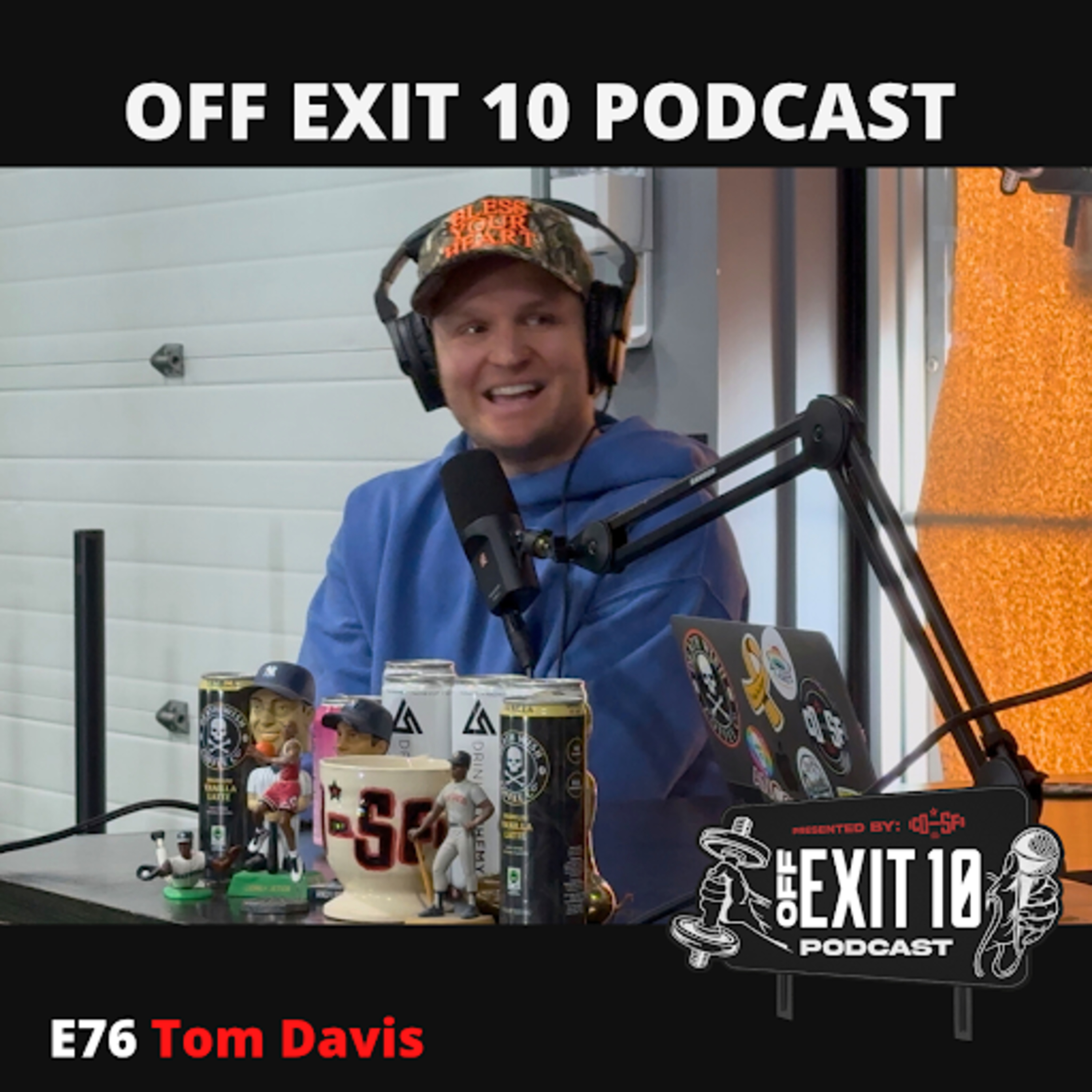 Off Exit 10 Podcast