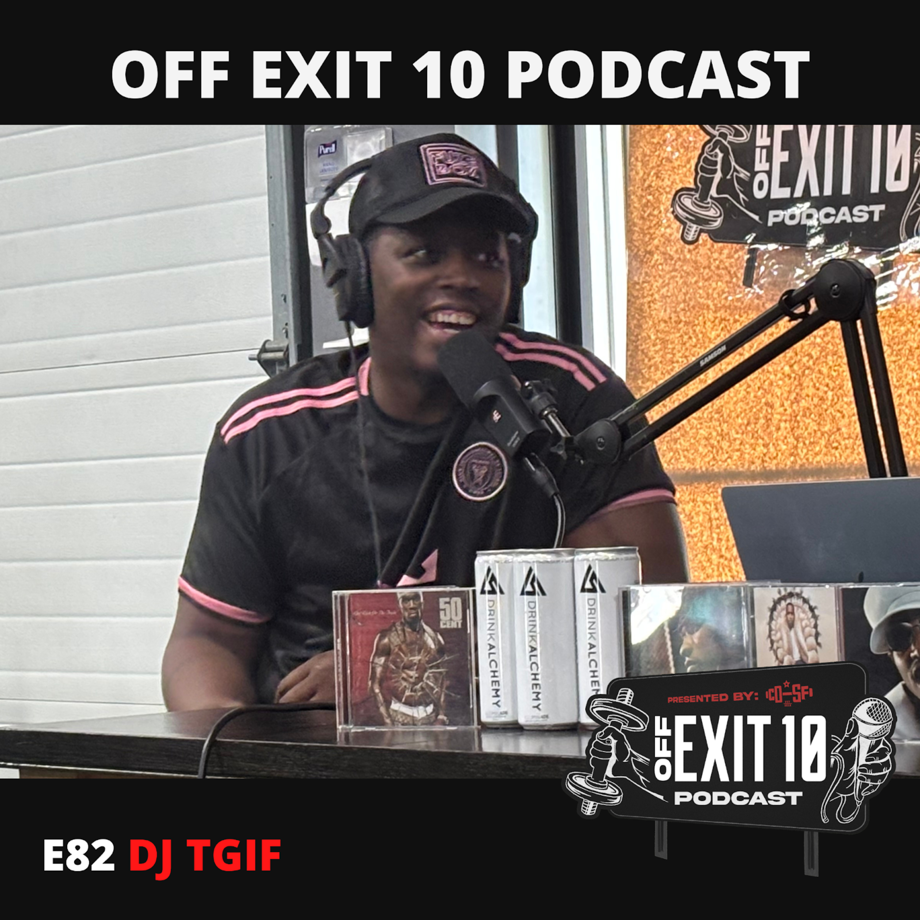 Off Exit 10 Podcast