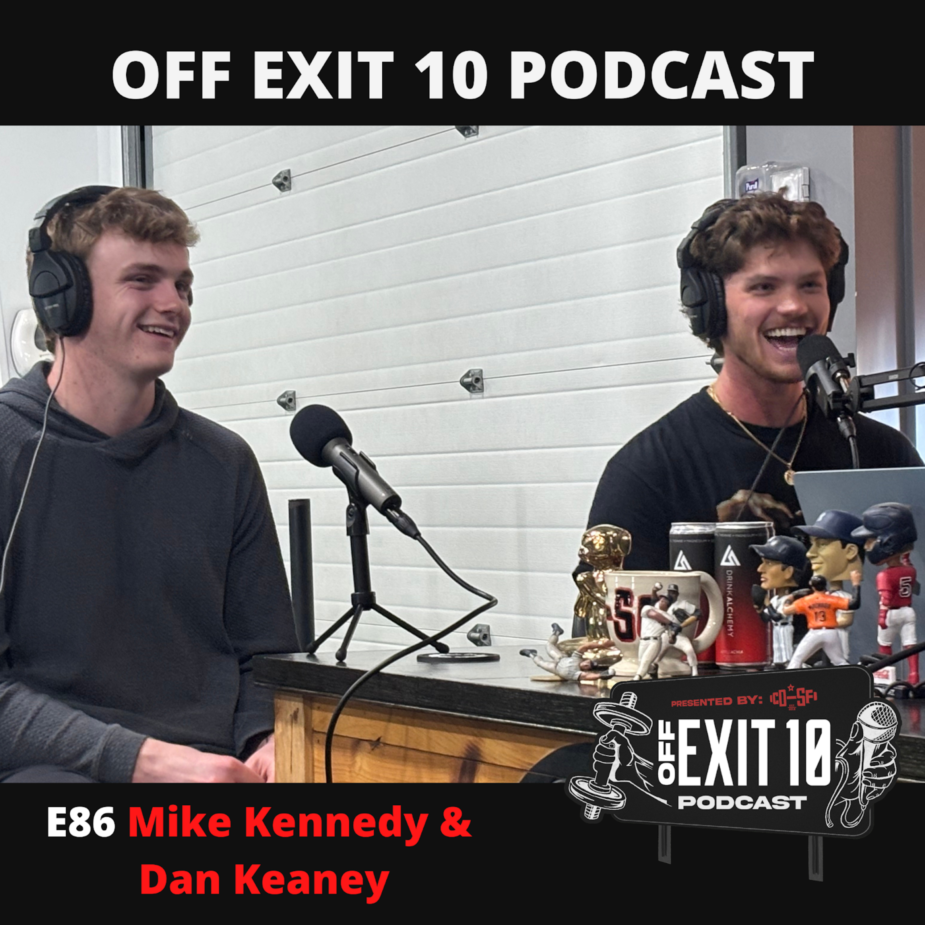 Off Exit 10 Podcast